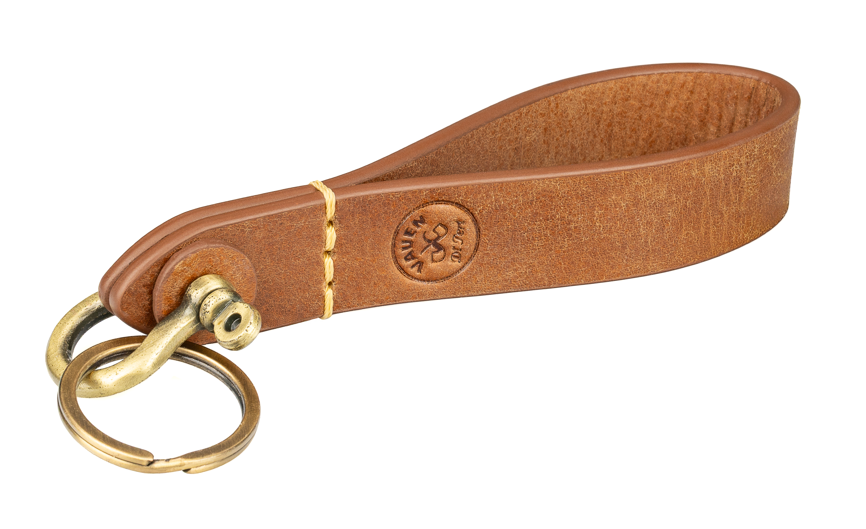 Vauen Keyring Pipe Stand Loop