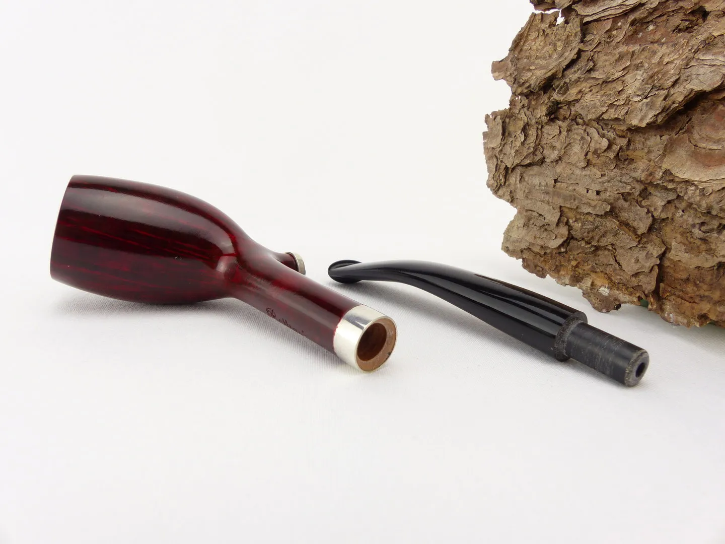 Rattray's Old Perth Pfeife Burgund – Produktbild 7