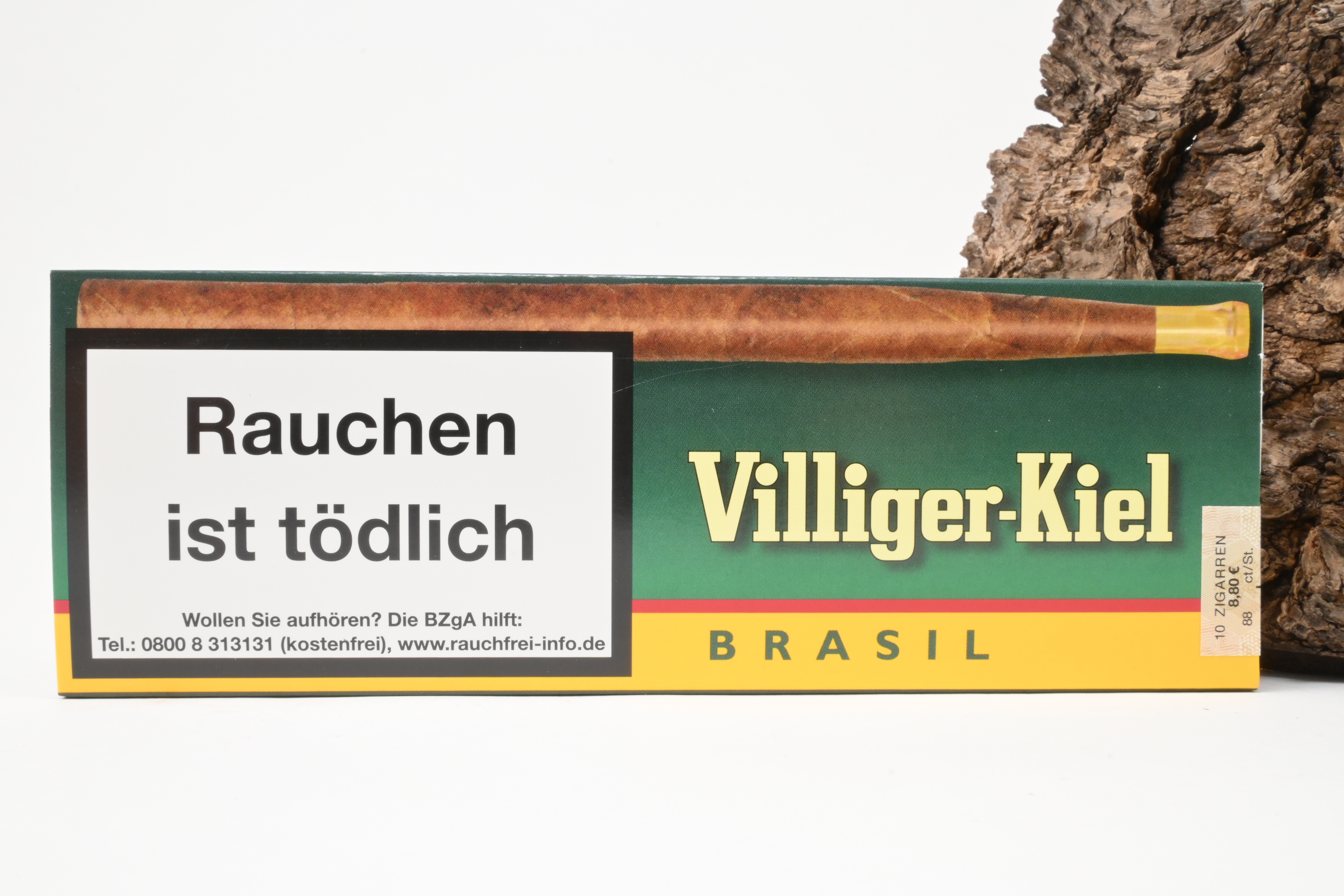 Villiger Kiel Brasil