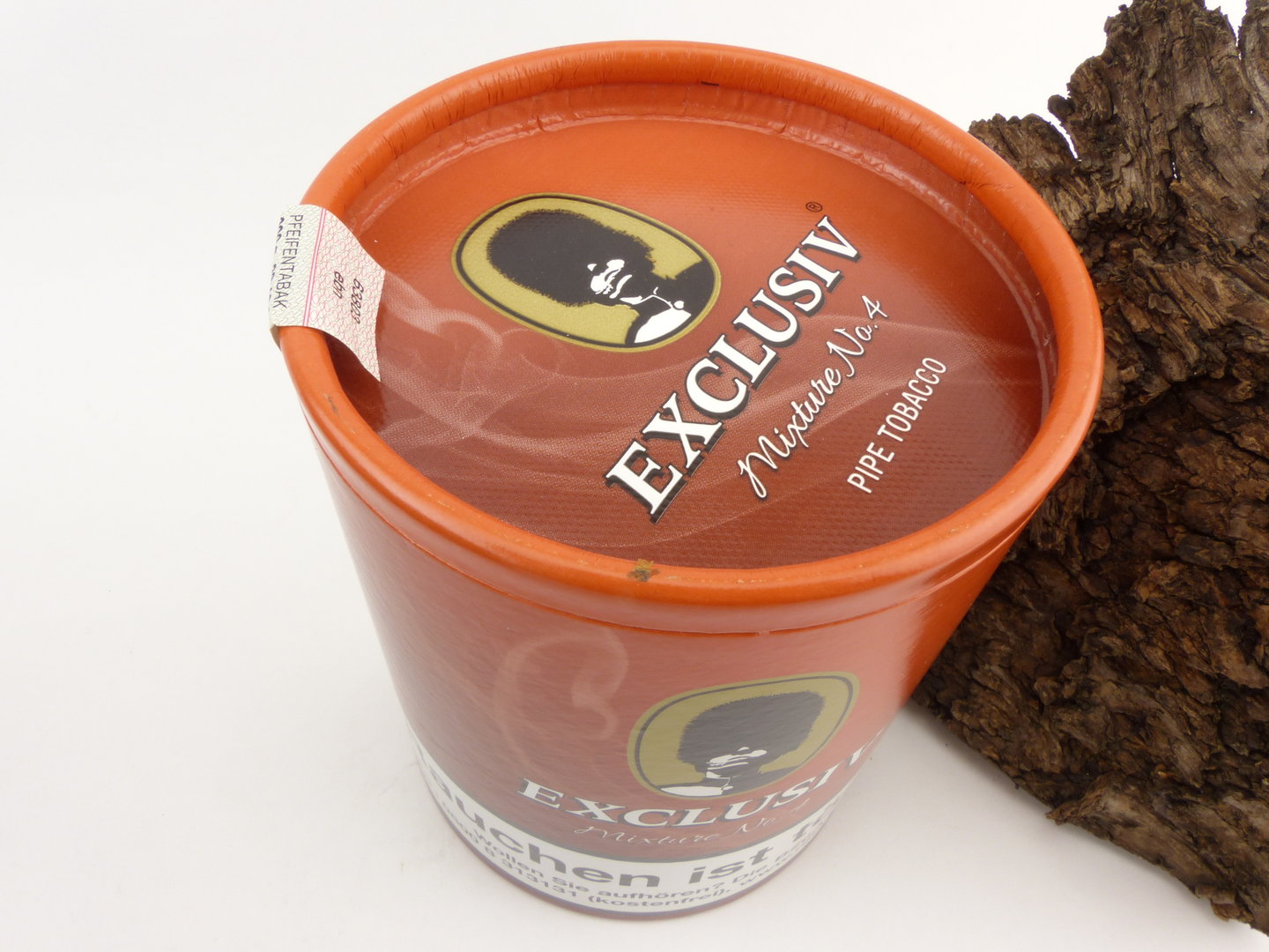 Exclusiv Mixture No. 4 Pfeifentabak