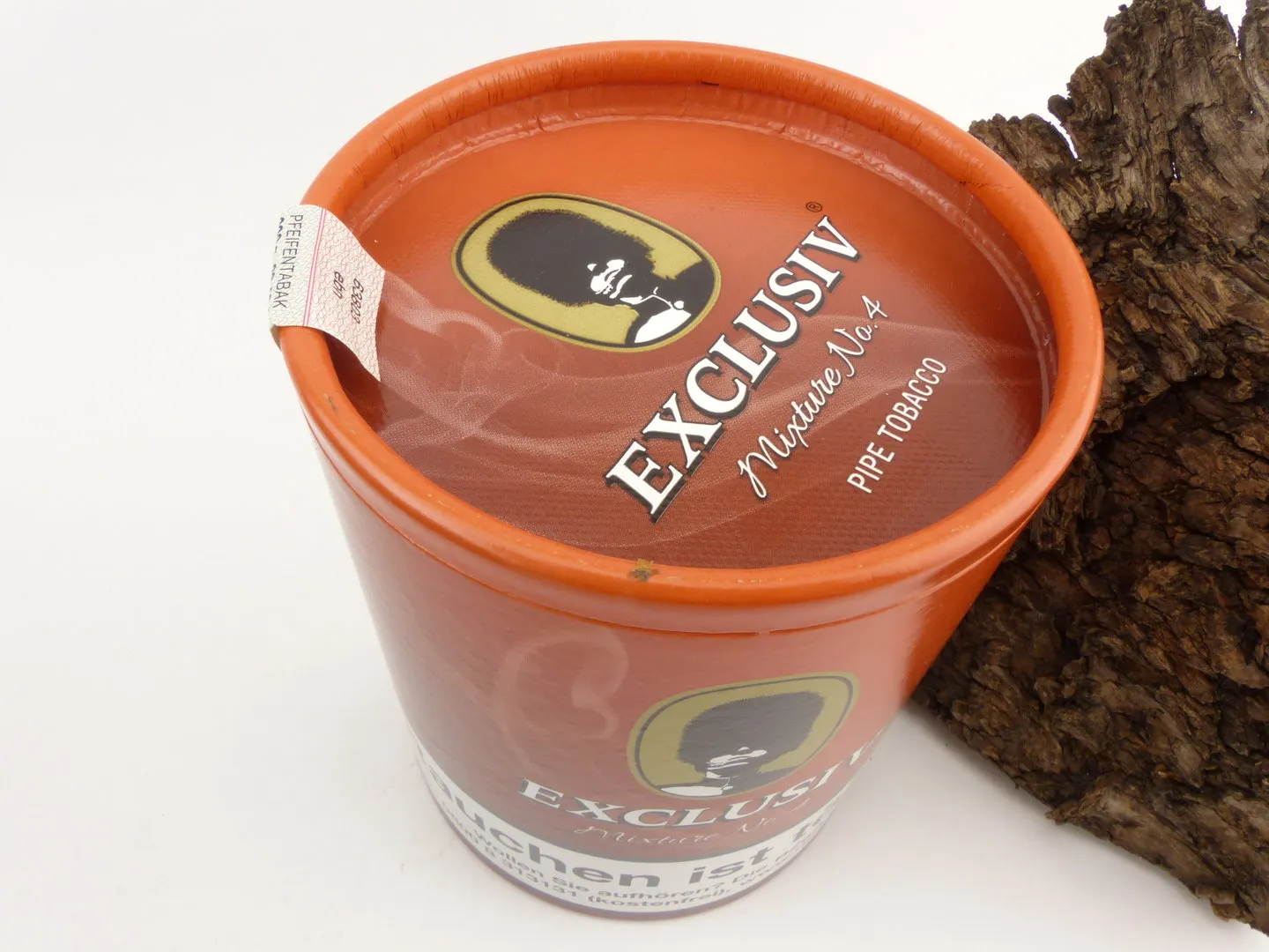 Exclusiv Mixture No. 4 Pfeifentabak von Pöschl – Produktbild 3