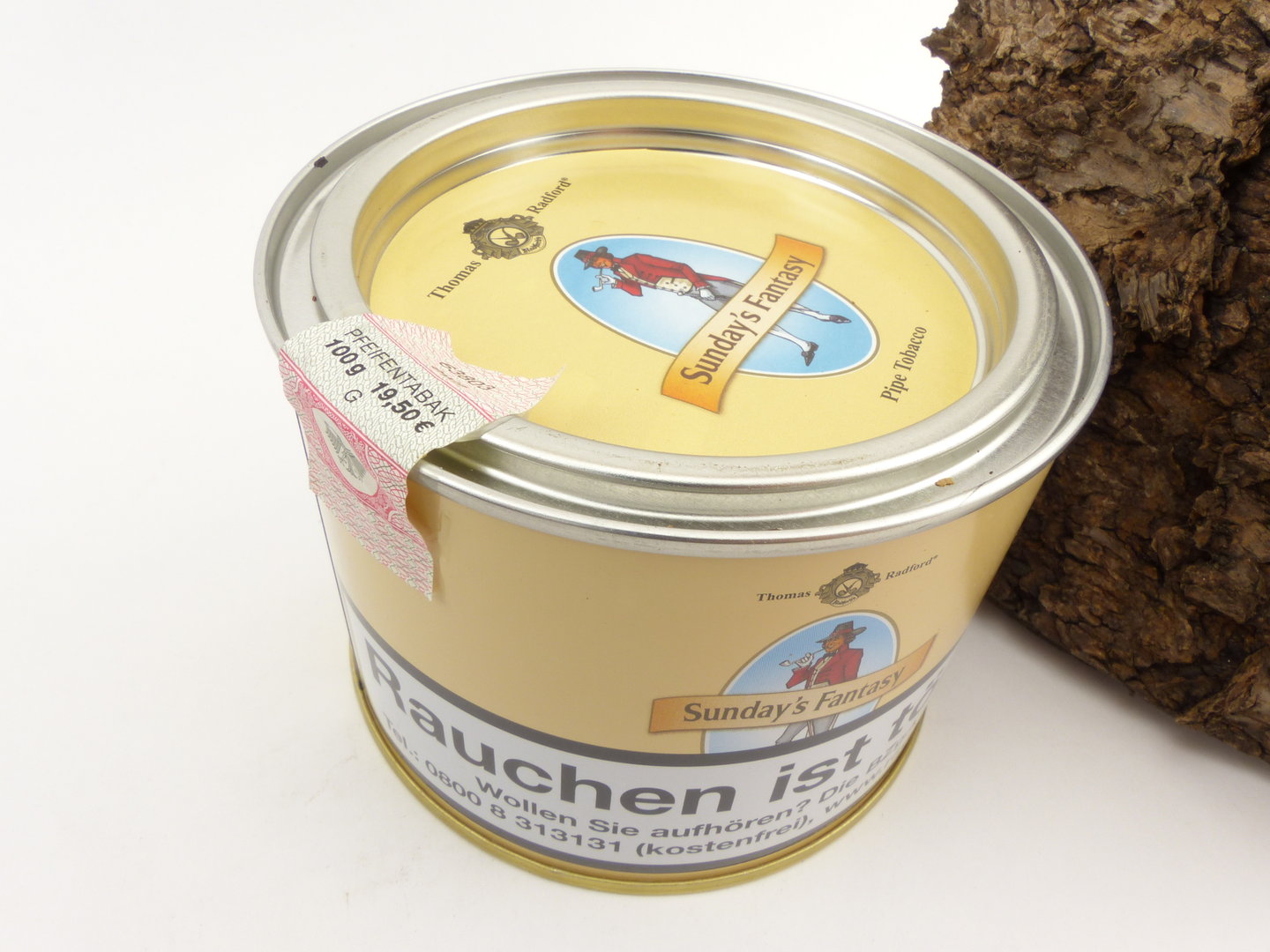 Thomas Radford Sunday's Fantasy