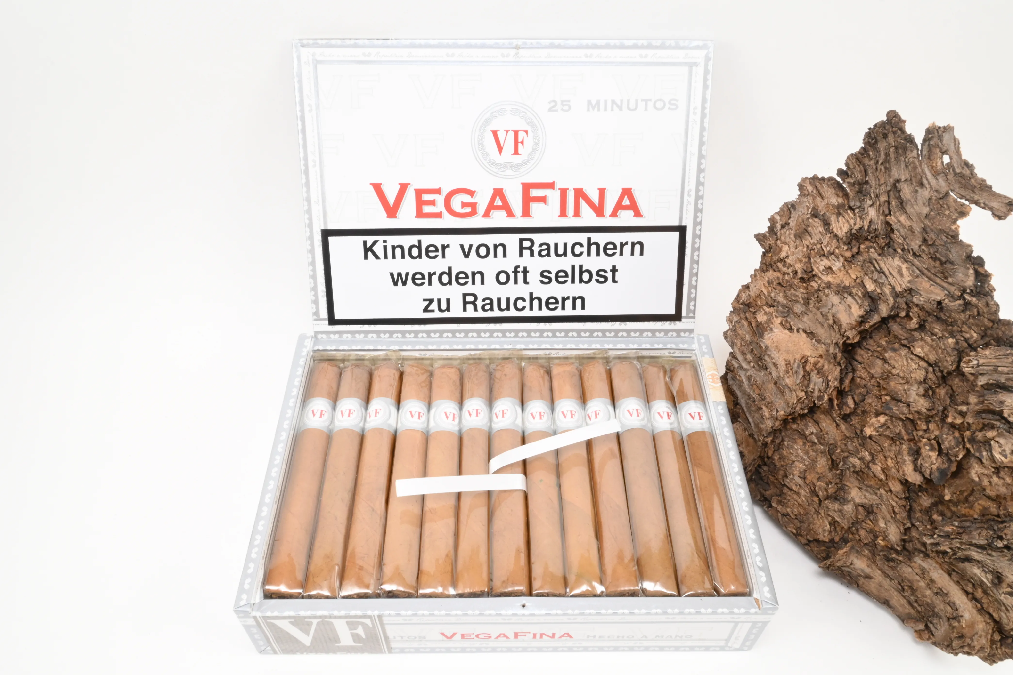 Vega Fina Linea Clasica Minutos