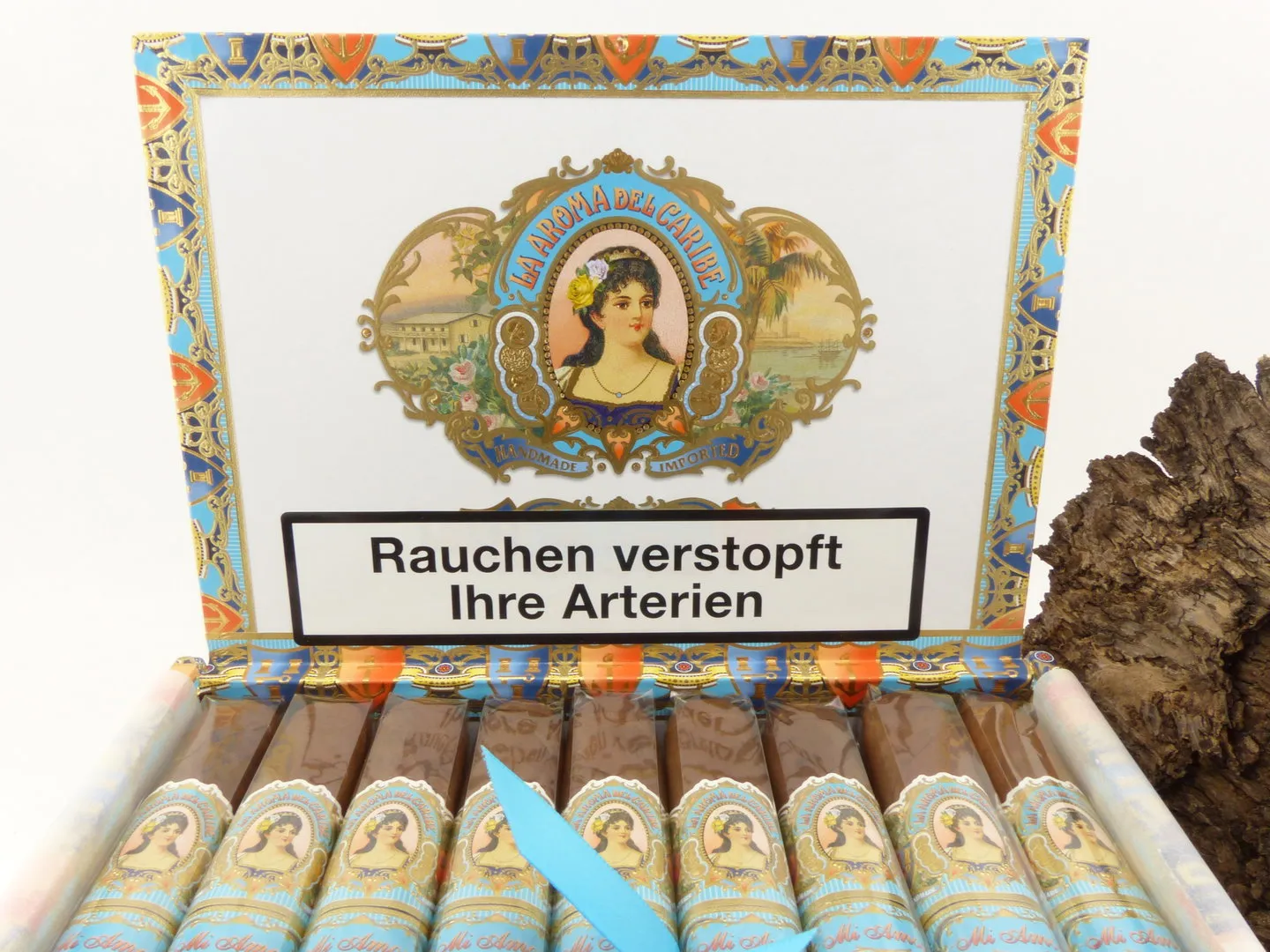 La Aroma del Caribe Mi Amor Duque – Produktbild 3