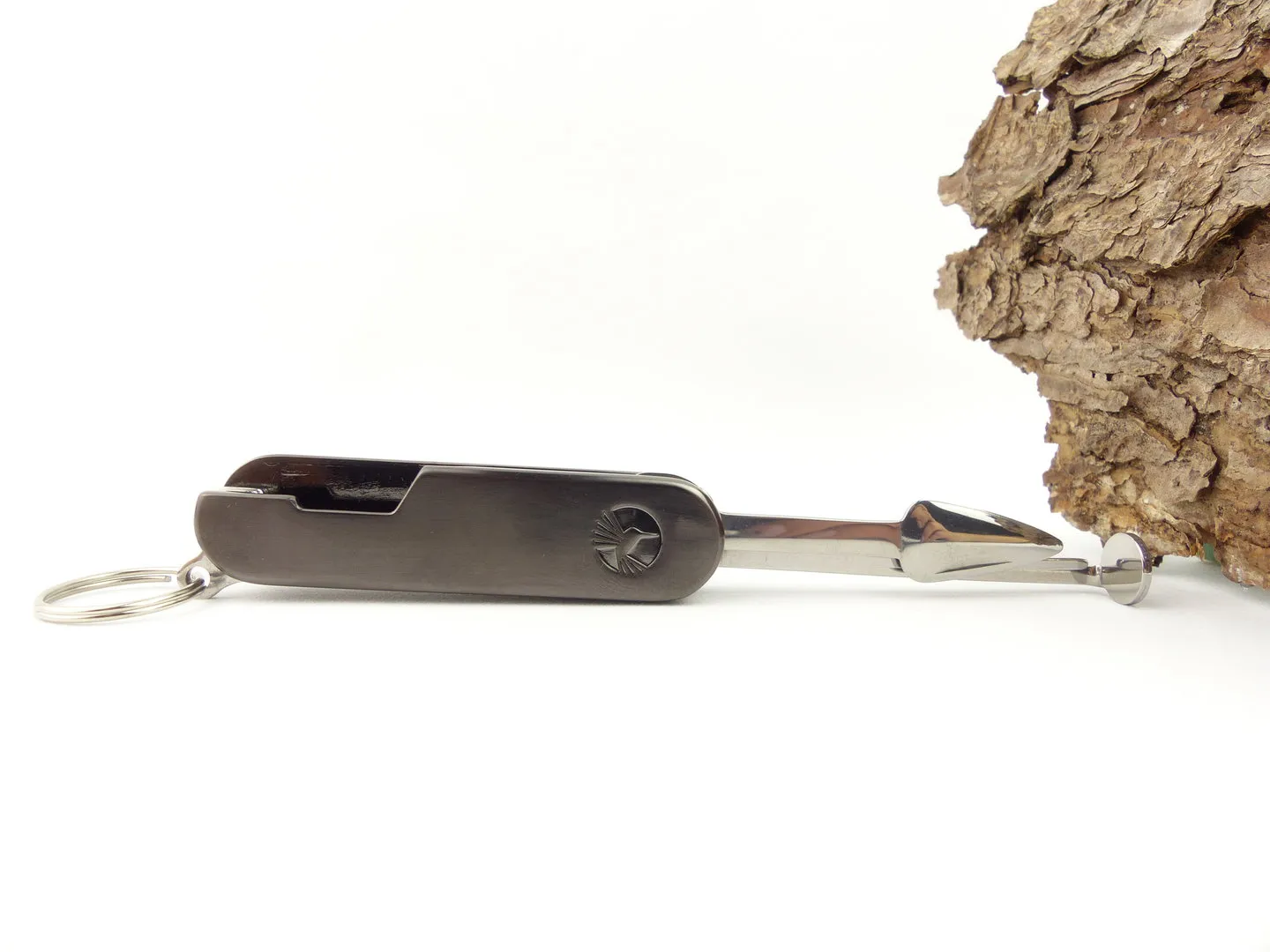 Colibri Pfeifenbesteck Sherlock gun – Produktbild 5