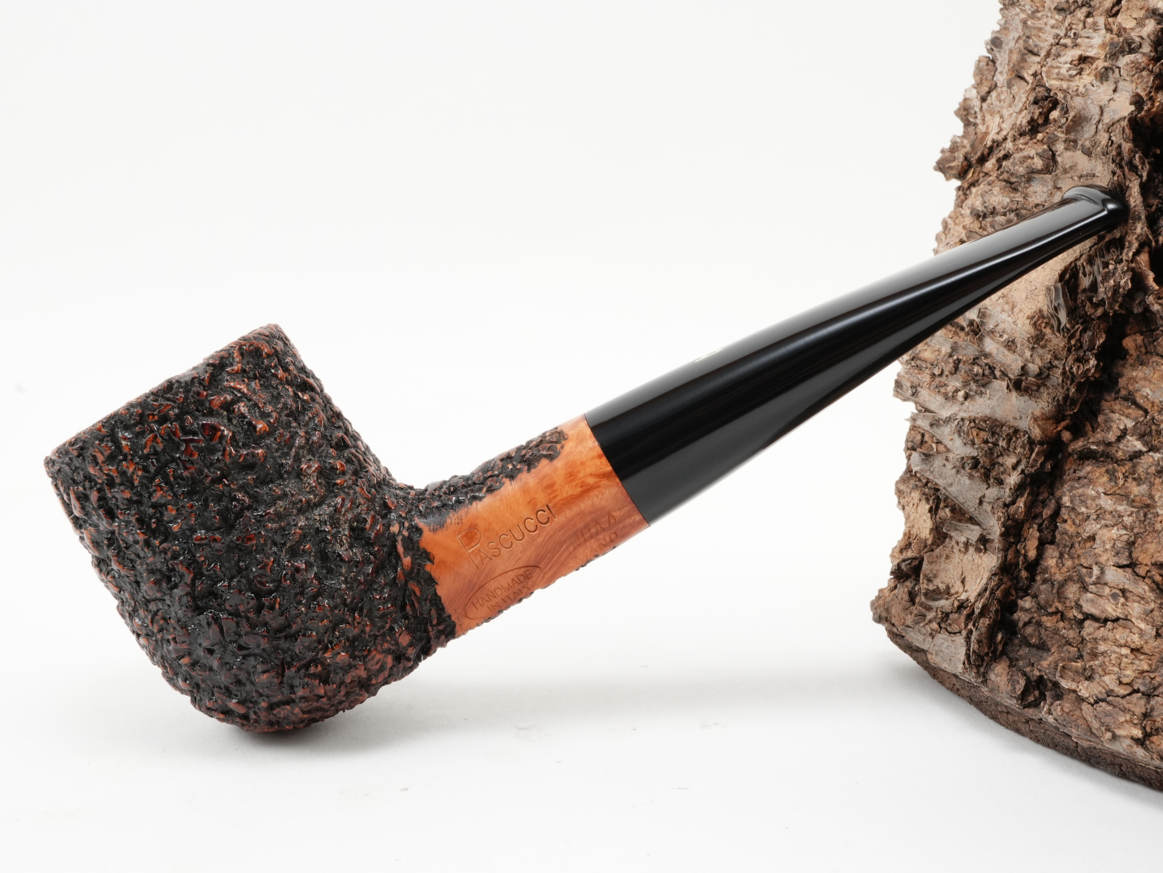 Mario Pascucci Pfeife #43