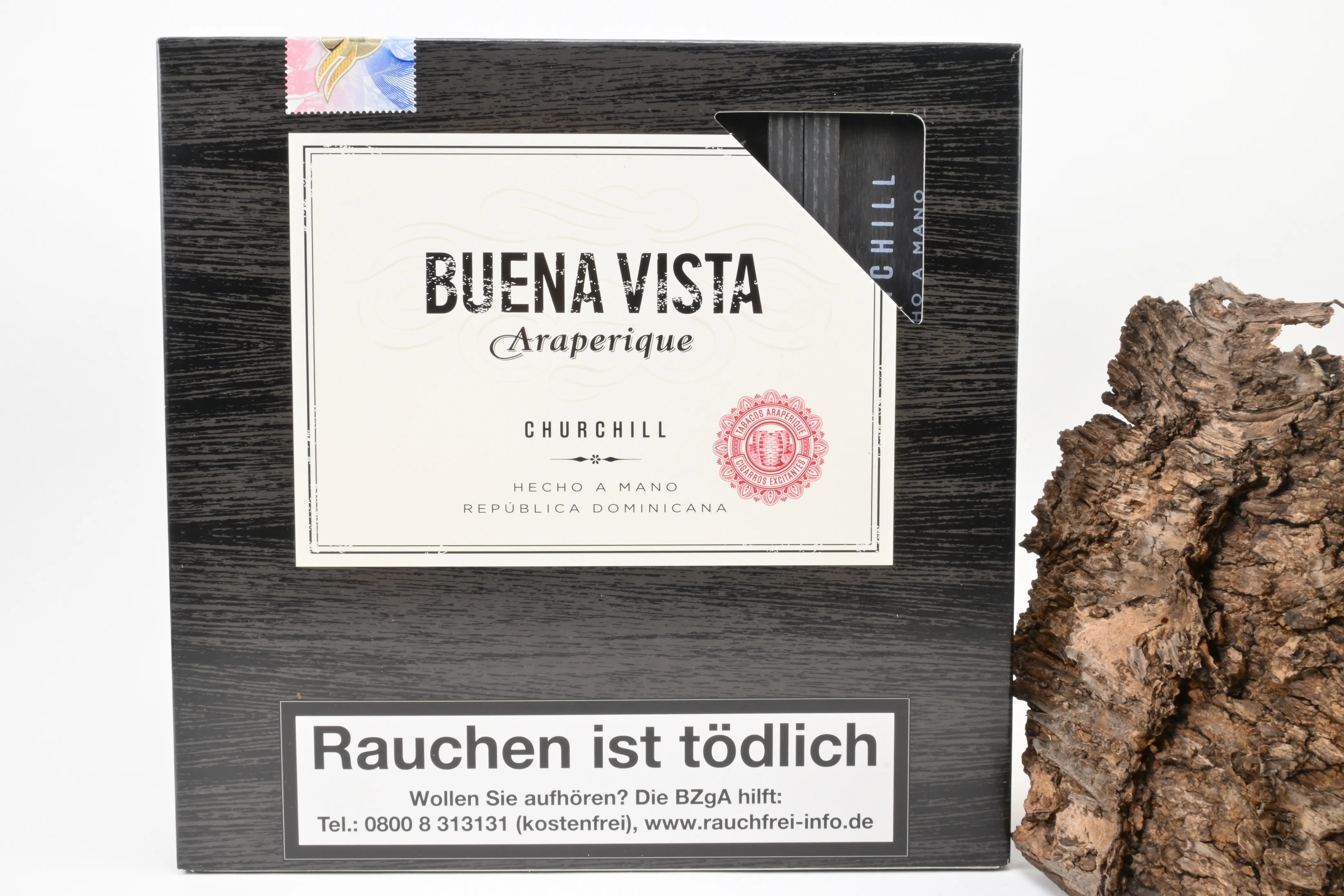 Buena Vista Araperique Churchill
