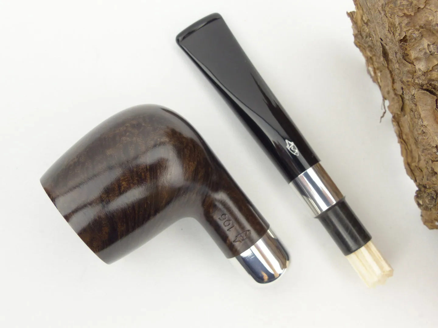 Savinelli Cavaliere Pfeife 106 – Produktbild 9