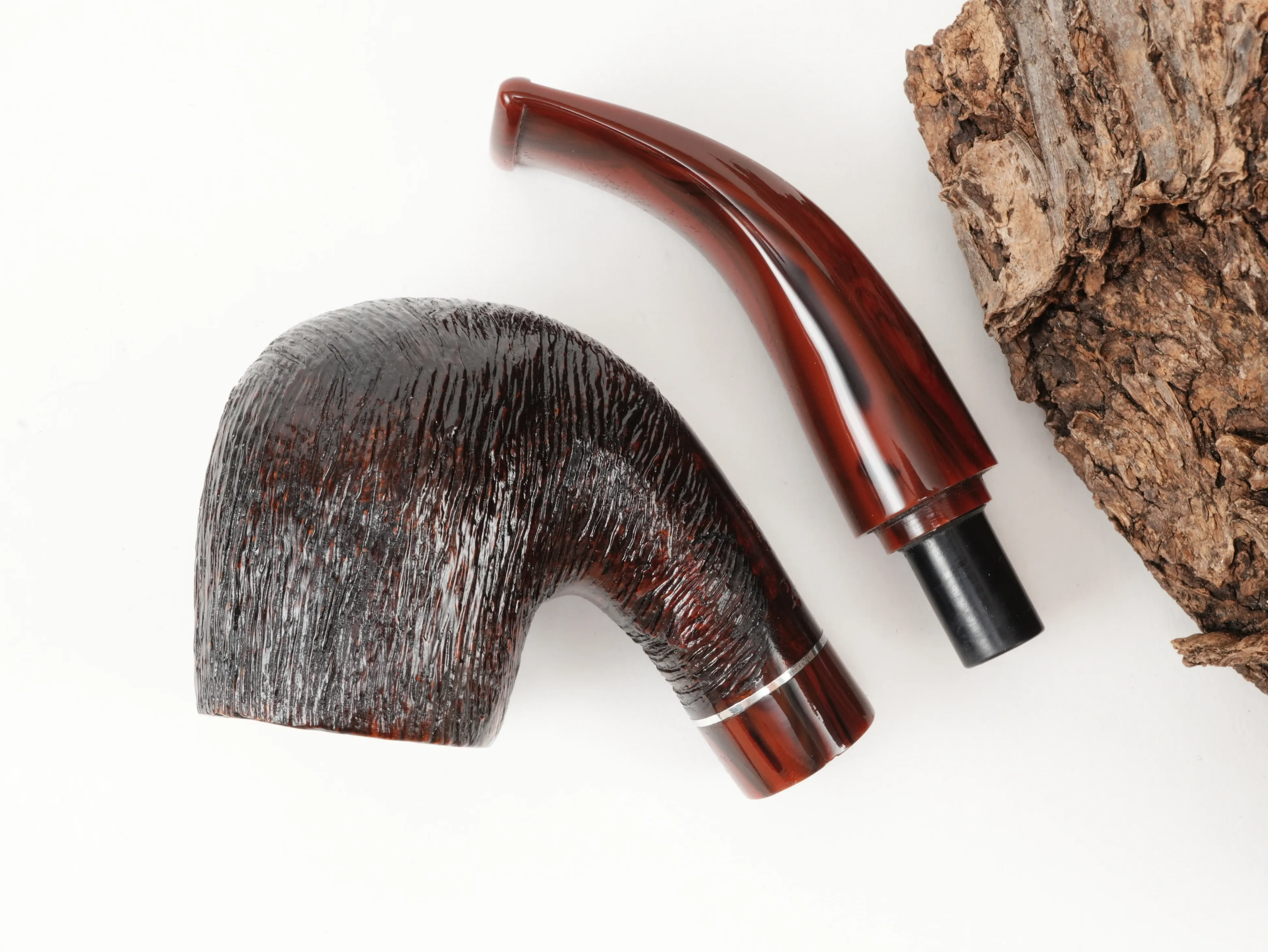 Cesare Barontini Pfeife Lido 1 rustic – Produktbild 9