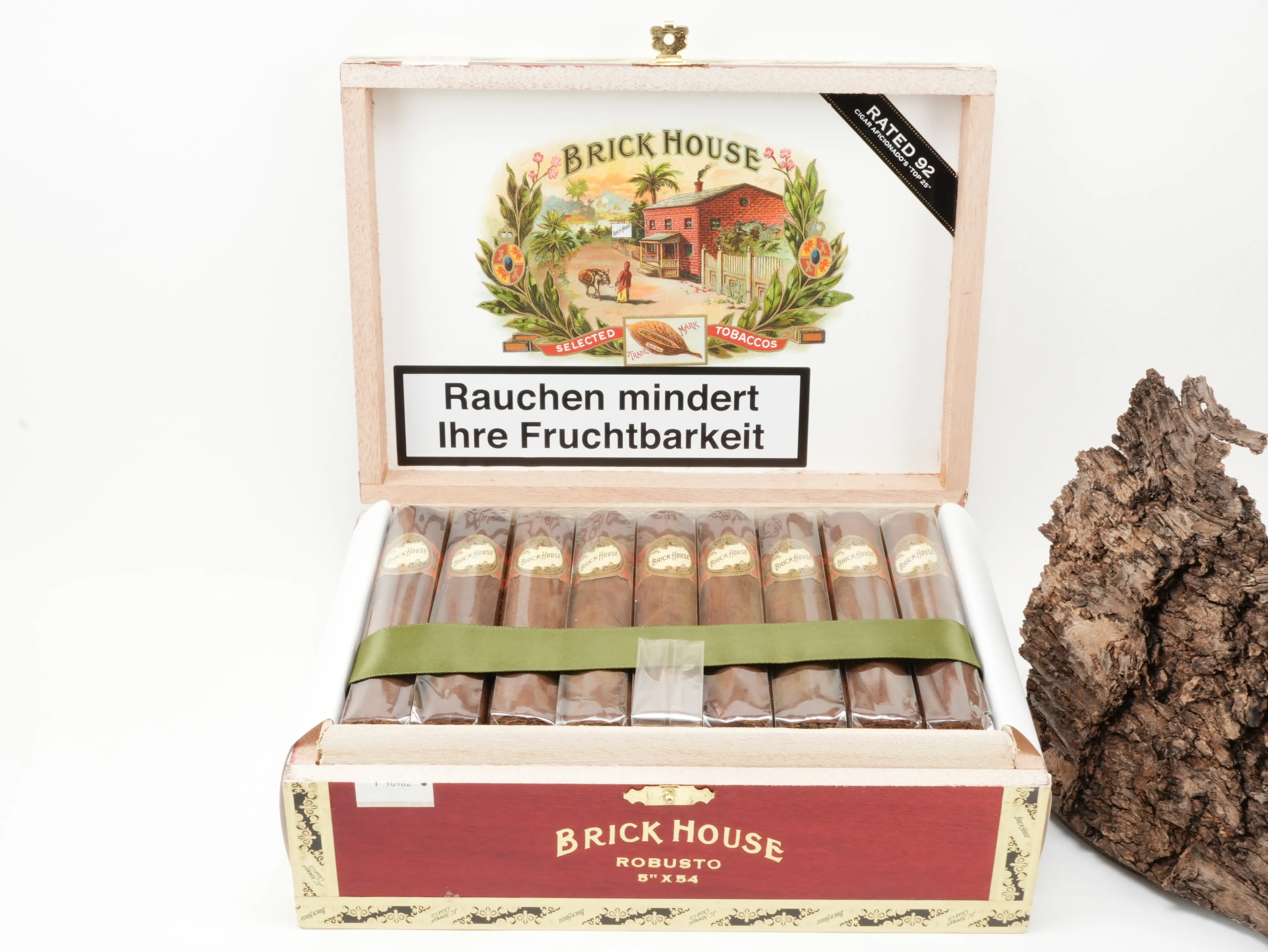 Brick House Classic Robusto