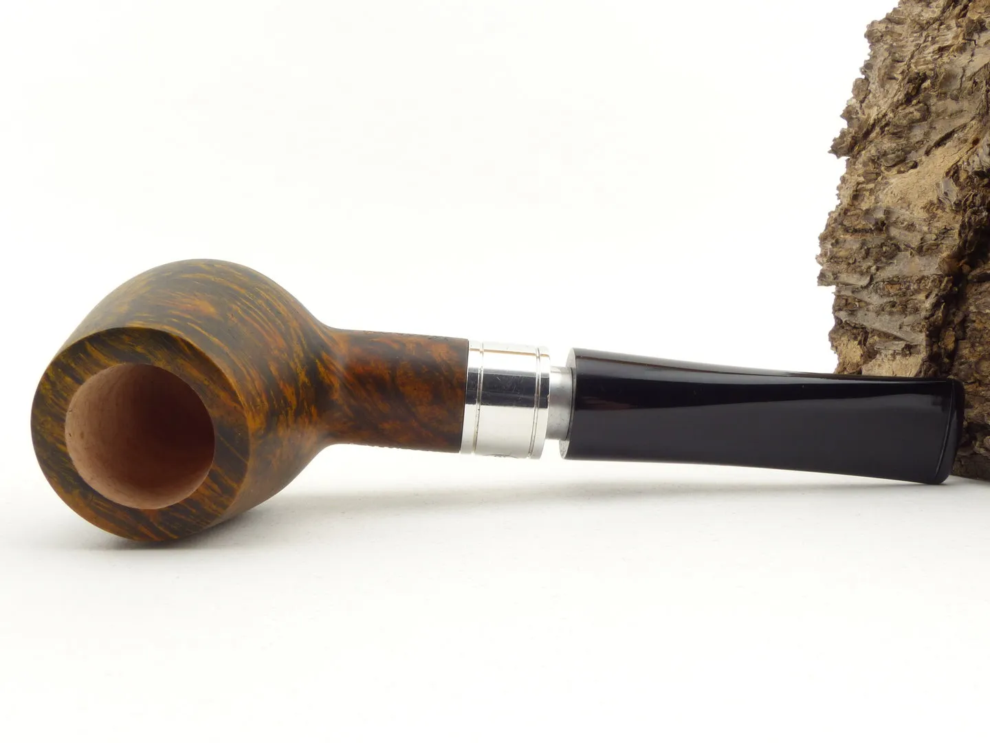Rattray's Monarch Pfeife 18 kontrast schwarz – Produktbild 6