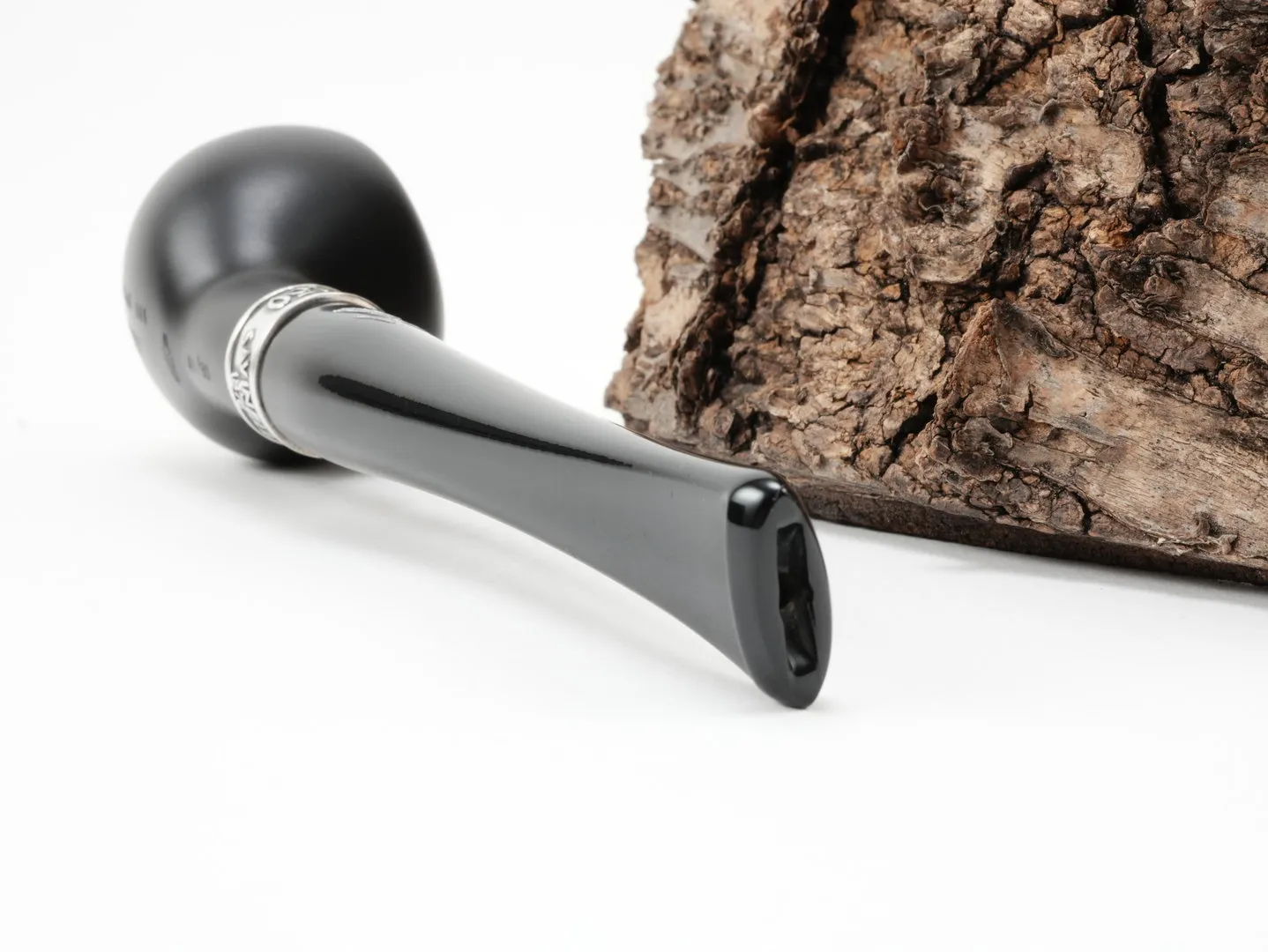 Savinelli 150 Anni Achille III schwarz – Produktbild 5