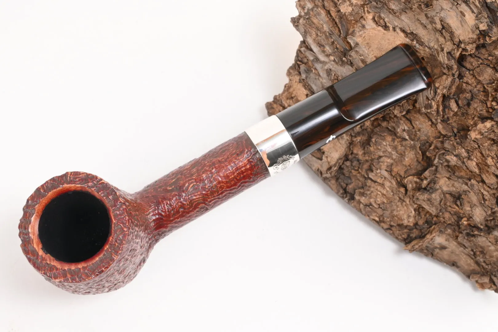 Peterson Pfeife Irish Harp 53 sand – Produktbild 3