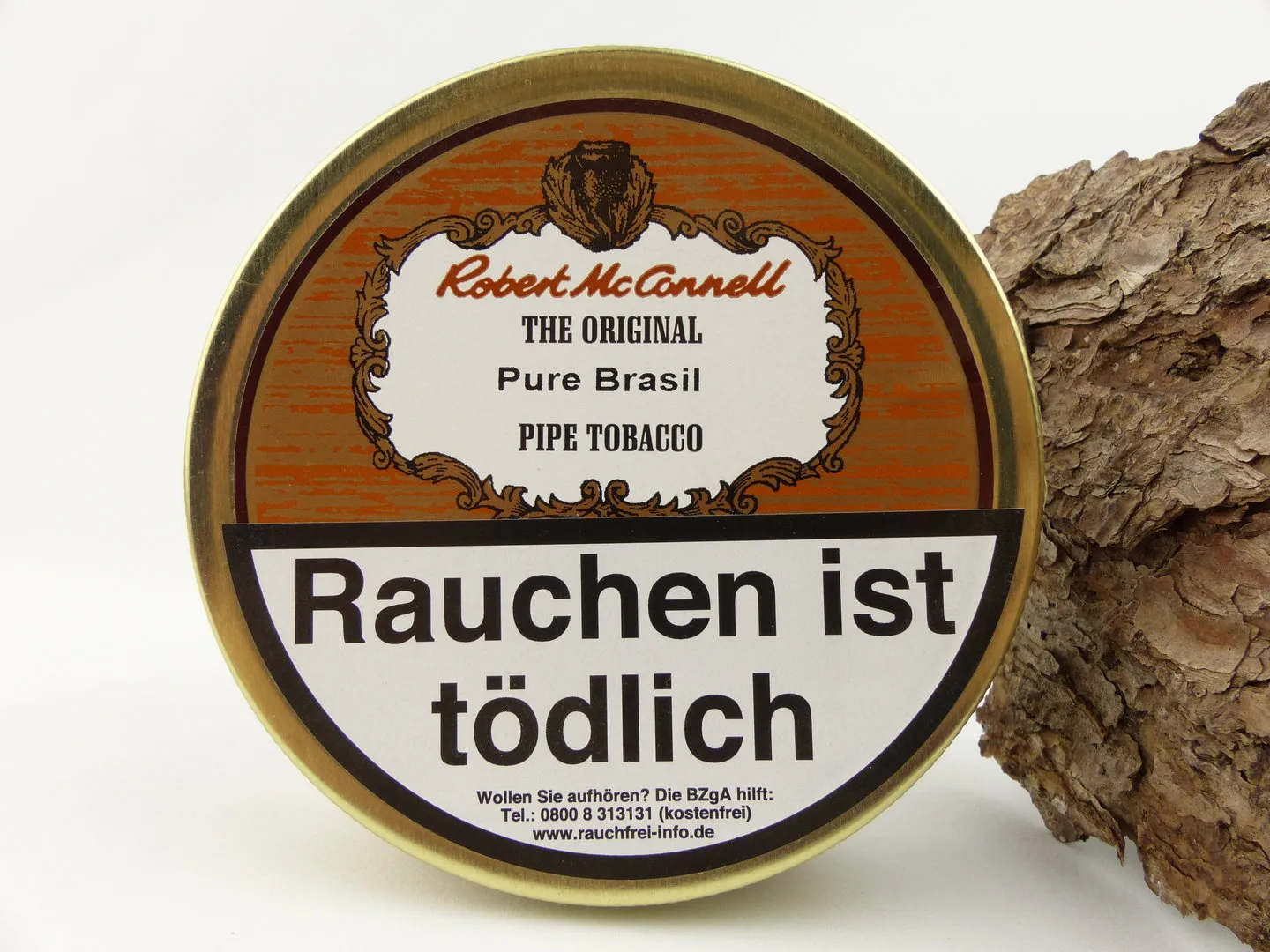 Robert McConnell Pure Brasil 50g