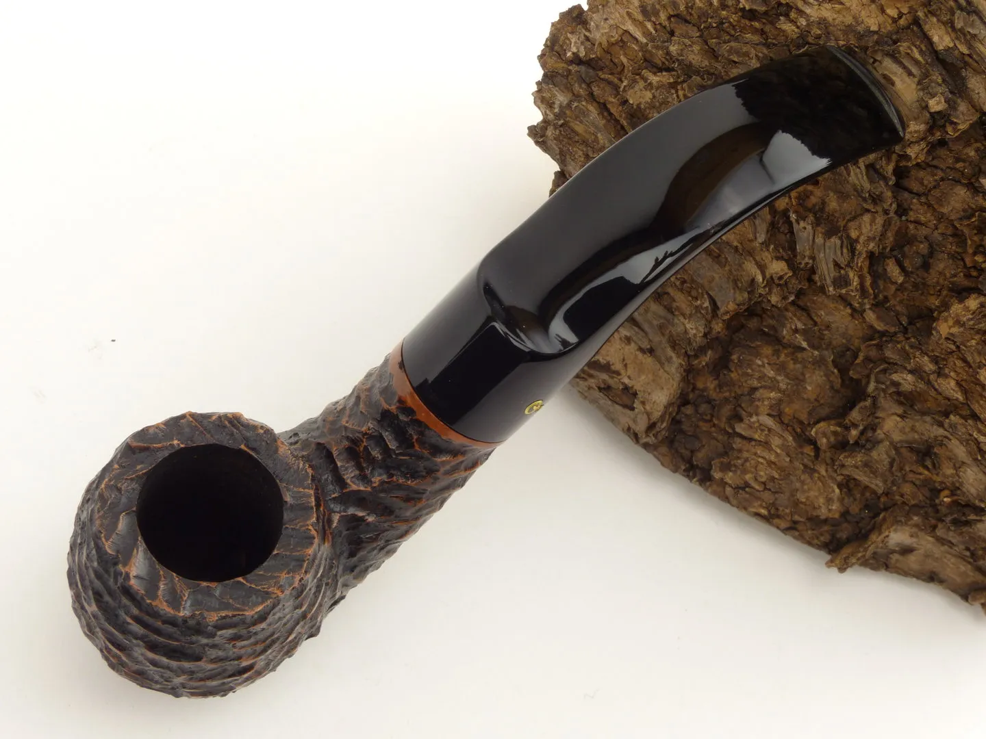 Peterson Pfeife Aran X220 rustic – Produktbild 3