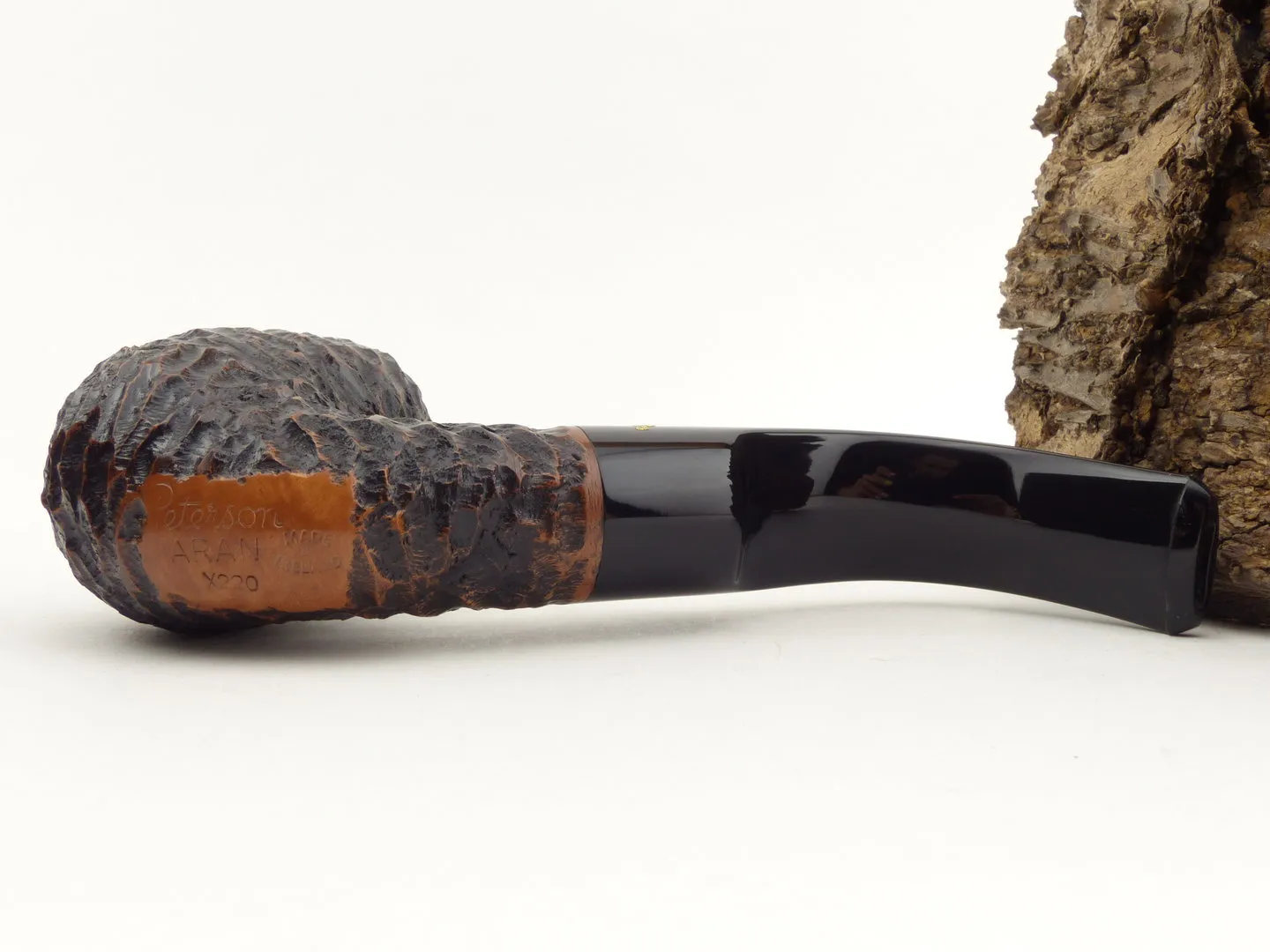 Peterson Pfeife Aran X220 rustic – Produktbild 7