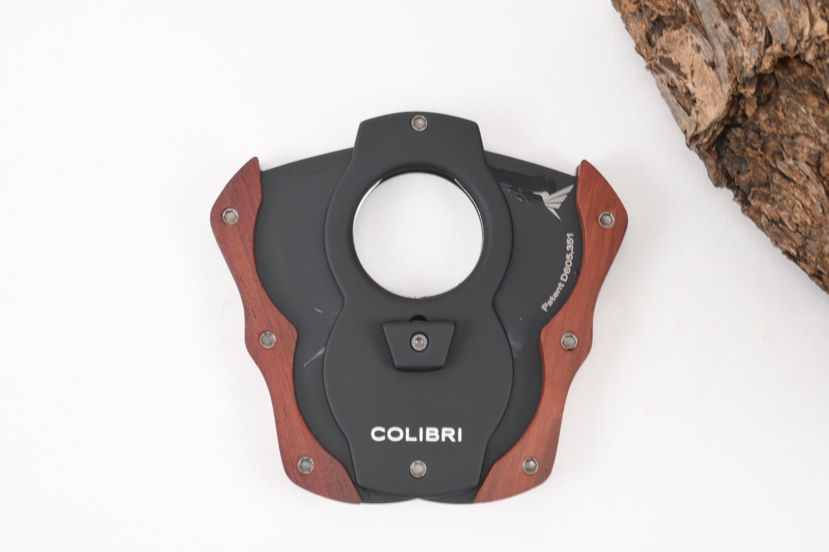 Colibri_Zigarren_Cutter_Wood_Rot_2