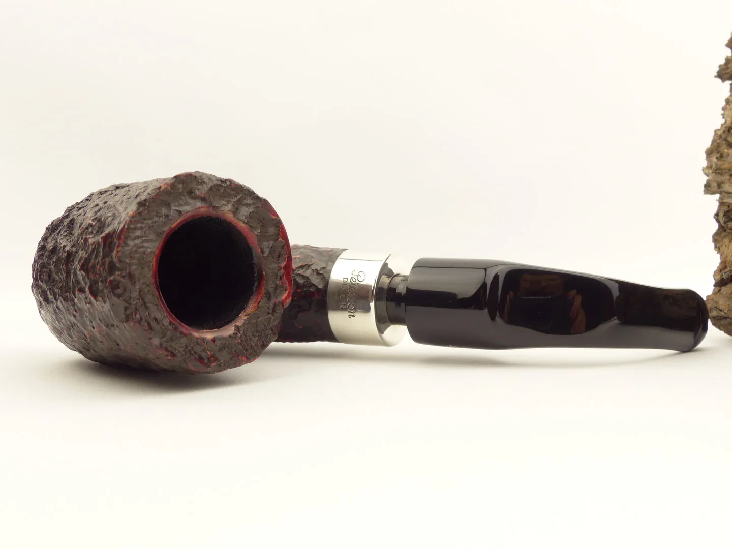 Peterson Pub Pipe rustic – Produktbild 6