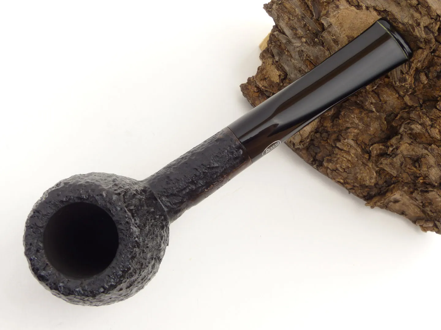 Rossi Pfeife Vulcano rustic 207 – Produktbild 3