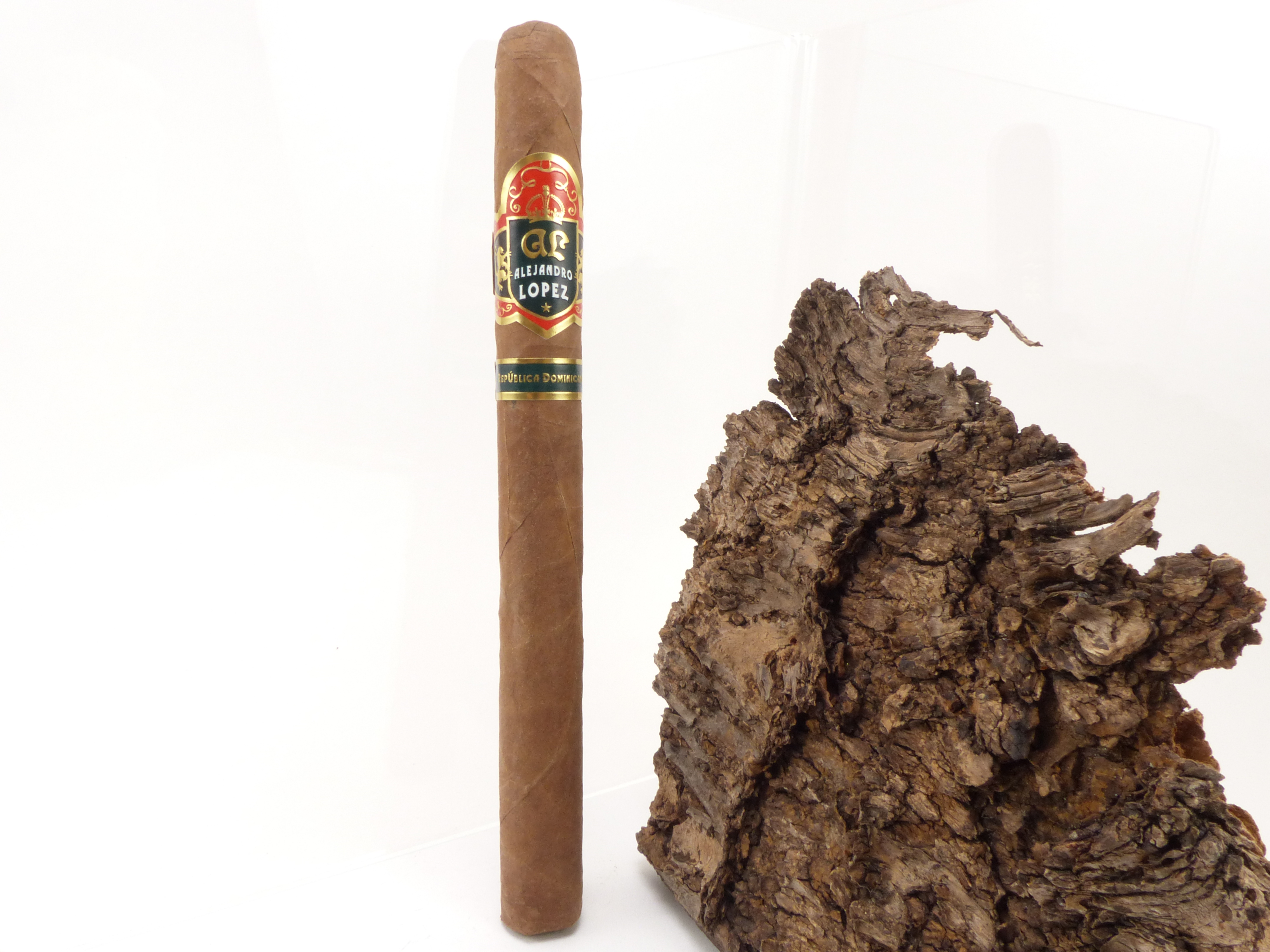 Alejandro Lopez Dominicana Double Corona
