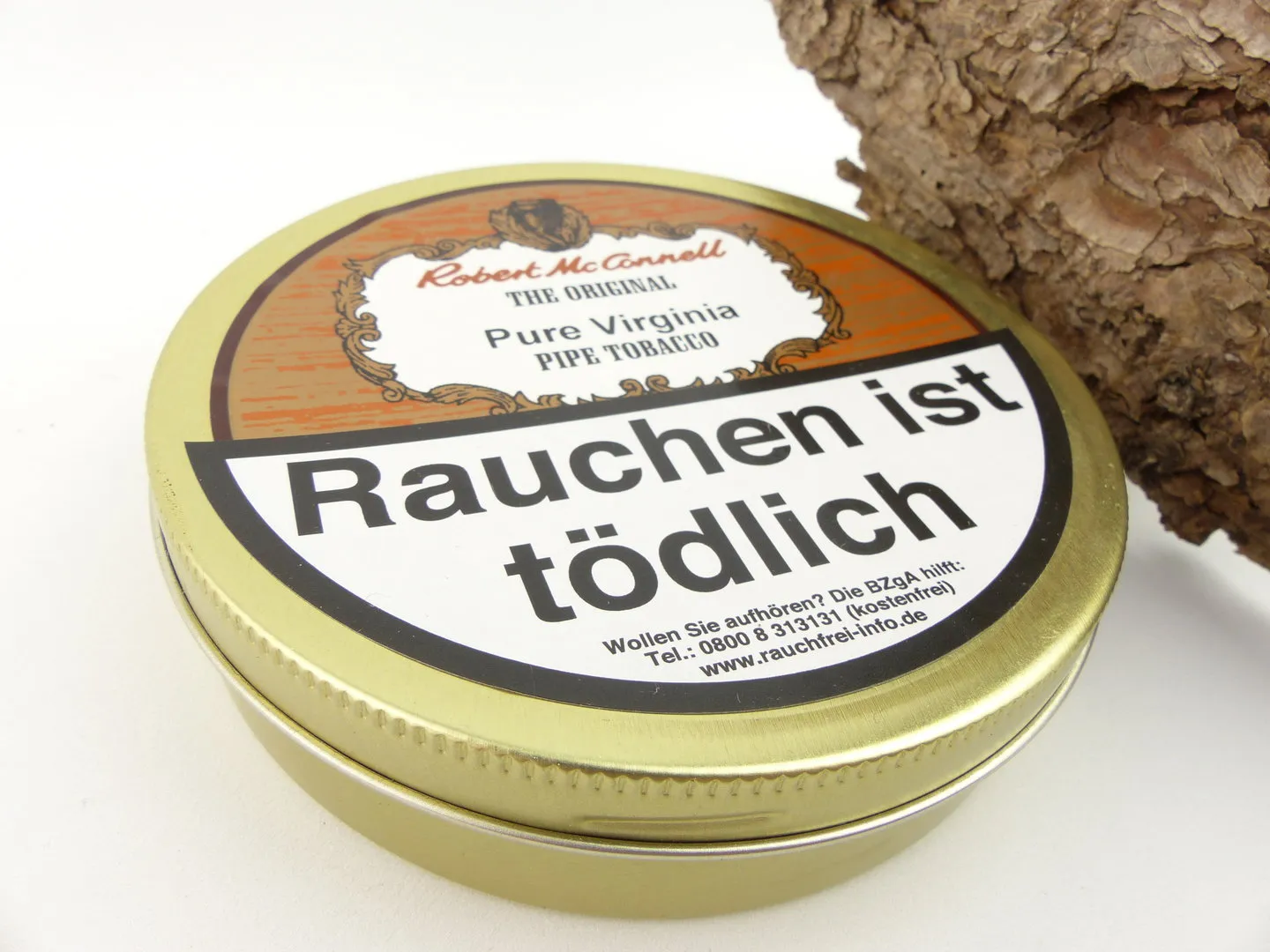 Robert McConnell Pure Virginia 50g – Produktbild 2