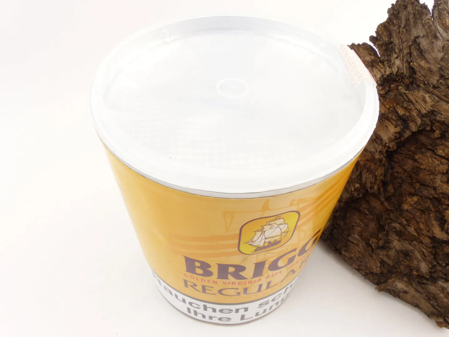 Brigg Regular Pfeifentabak – Produktbild 2