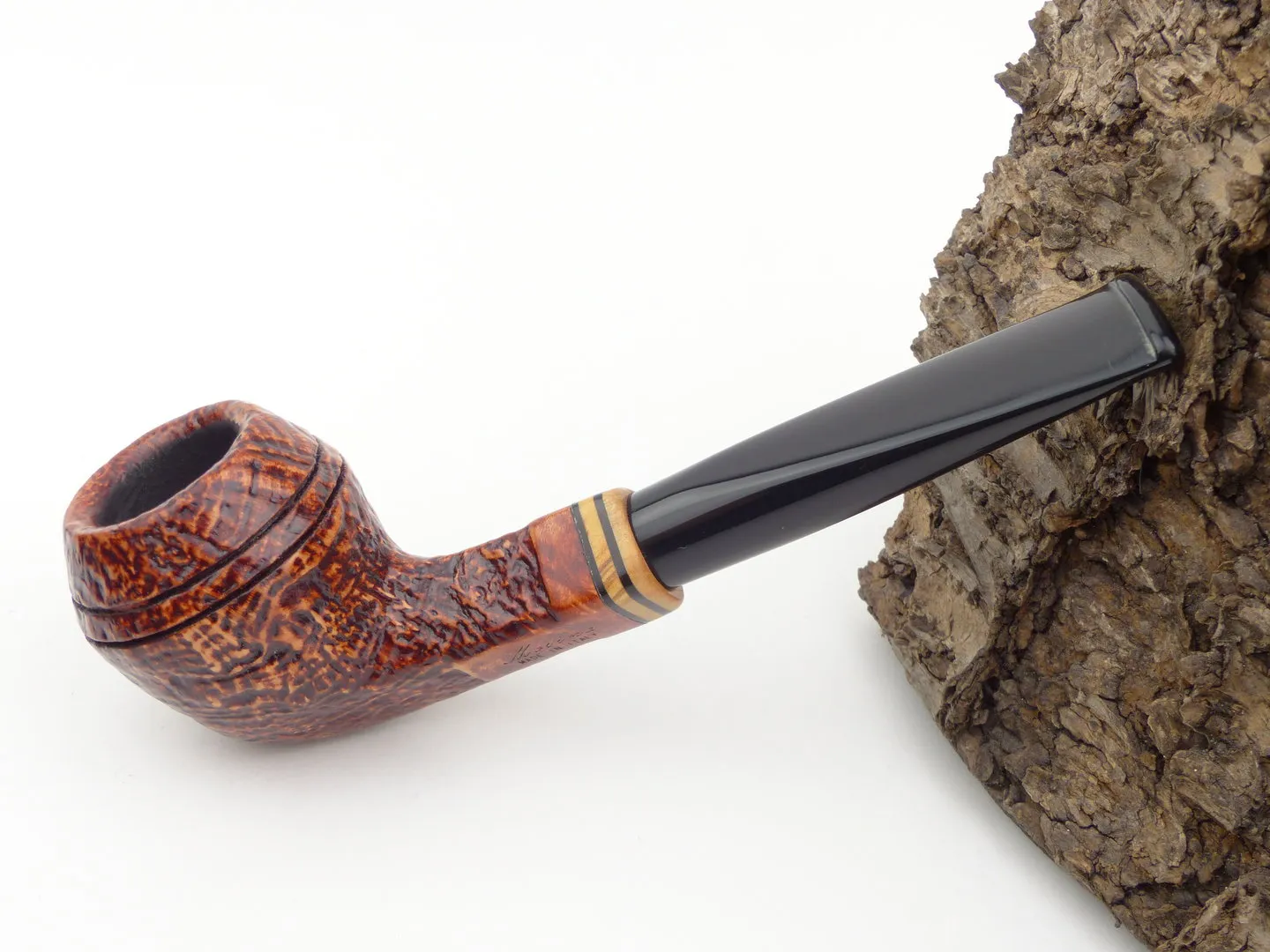 Molina Caporale Pfeife sand 2