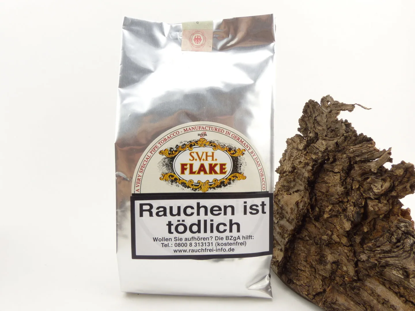 Dan Tobacco DTM S.V.H. Flake 250g