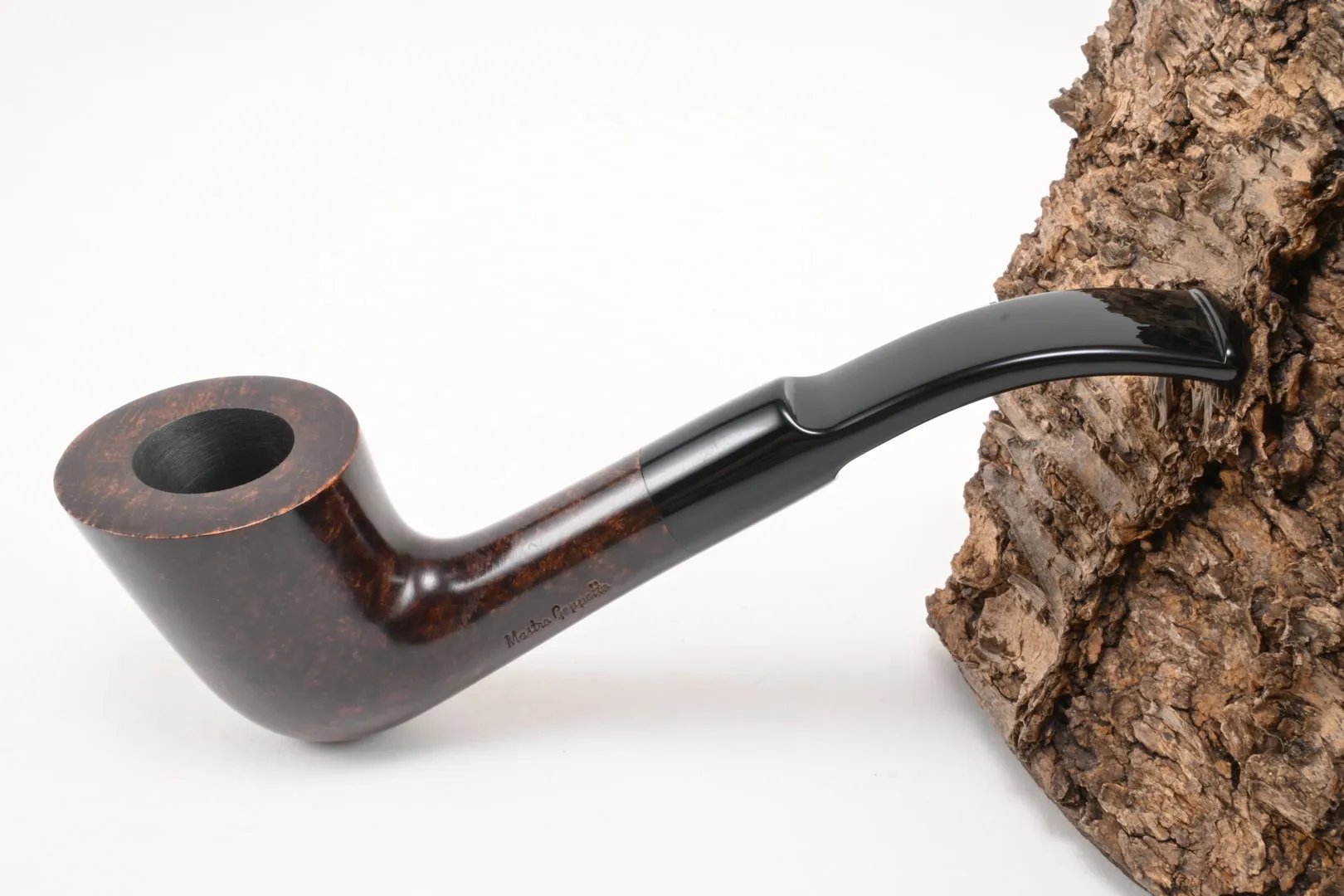 Mastro Geppetto Pfeife Eximia dunkel 6