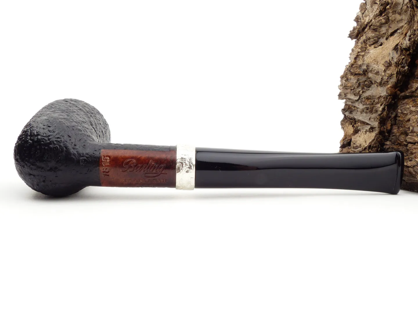 Barling Pfeife Trafalgar Fossil 1815 – Produktbild 7