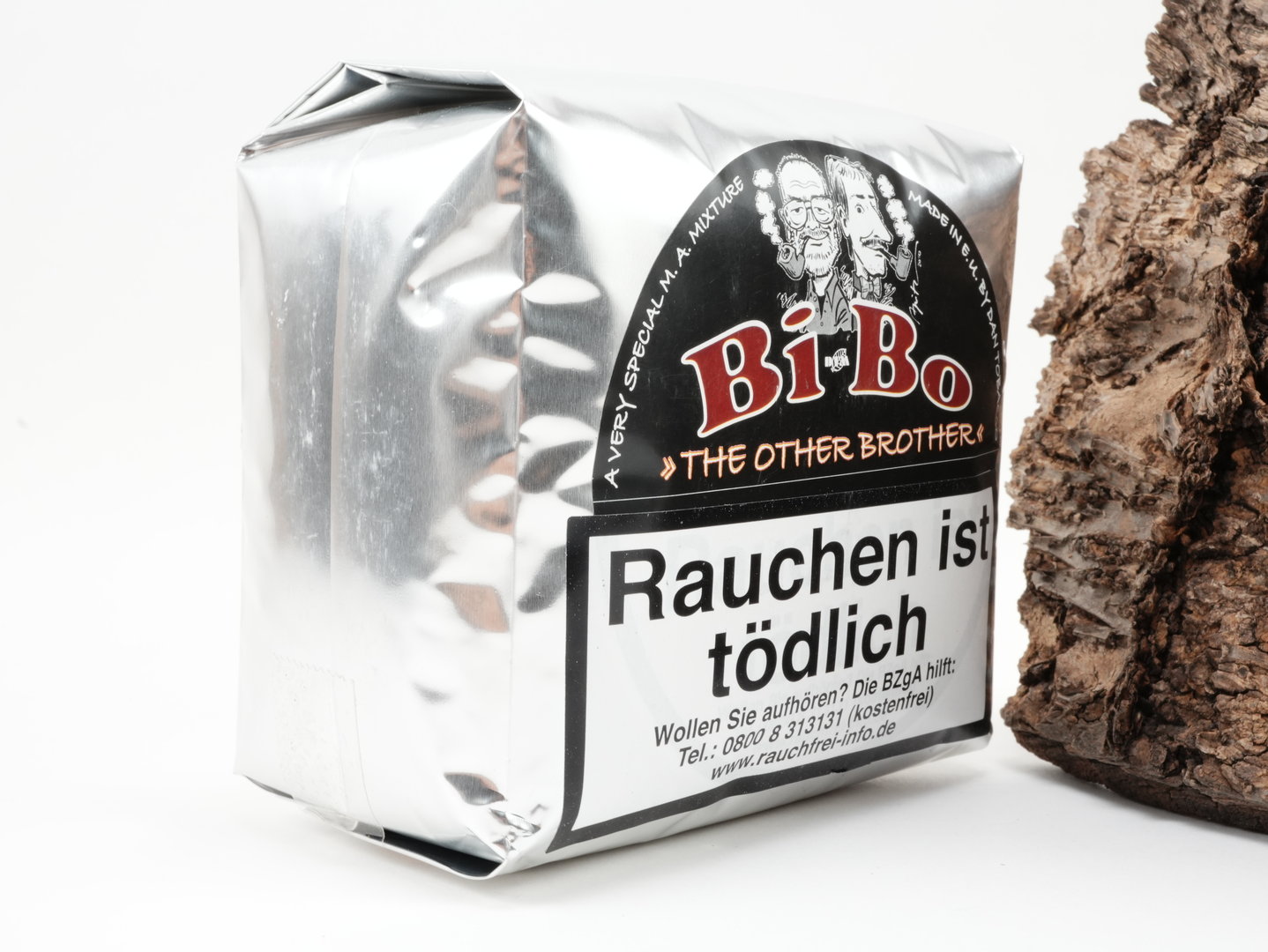 Dan Tobacco DTM BiBo The Other Brother