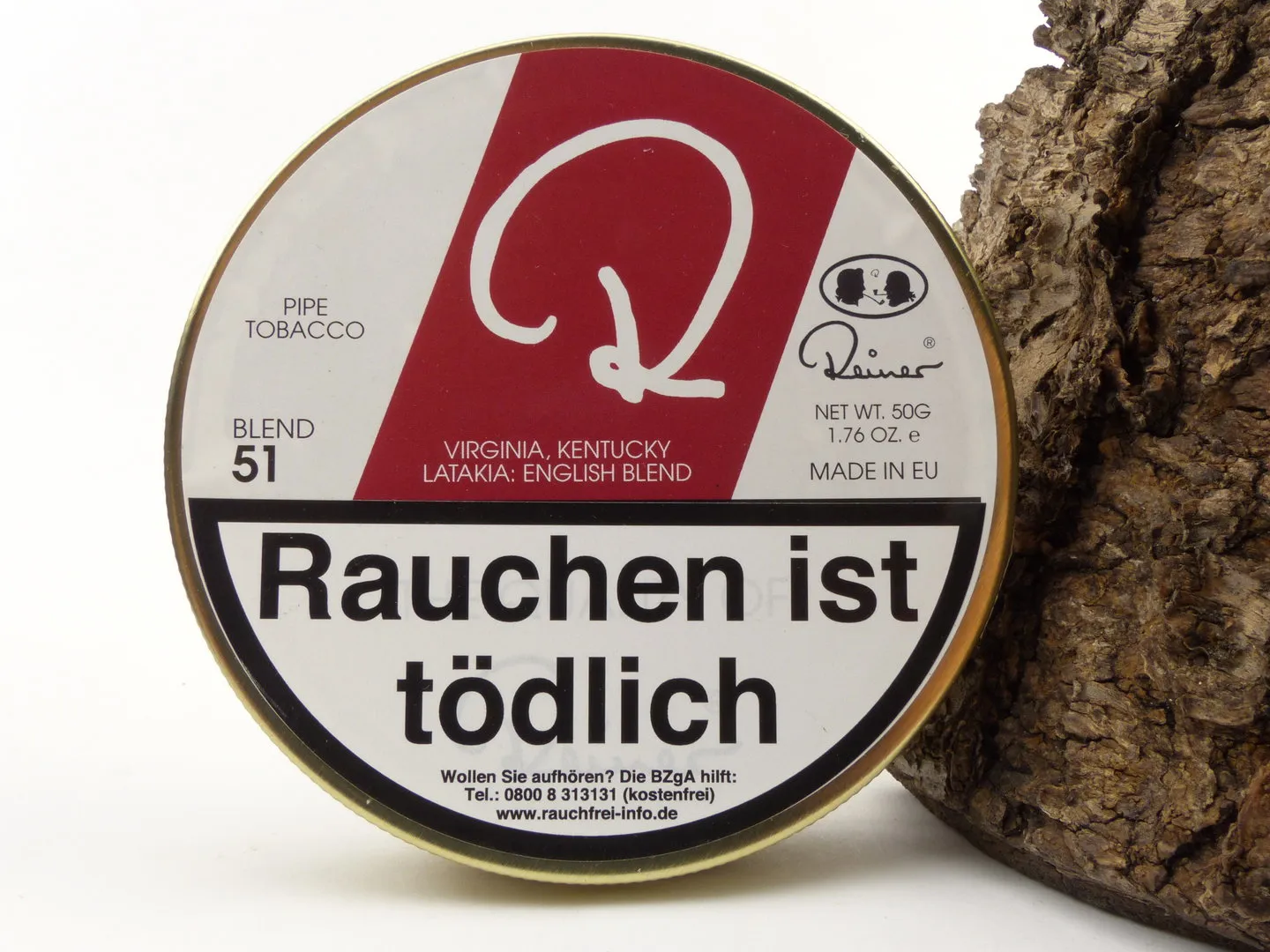 Reiner Rot Blend 51 Pfeifentabak