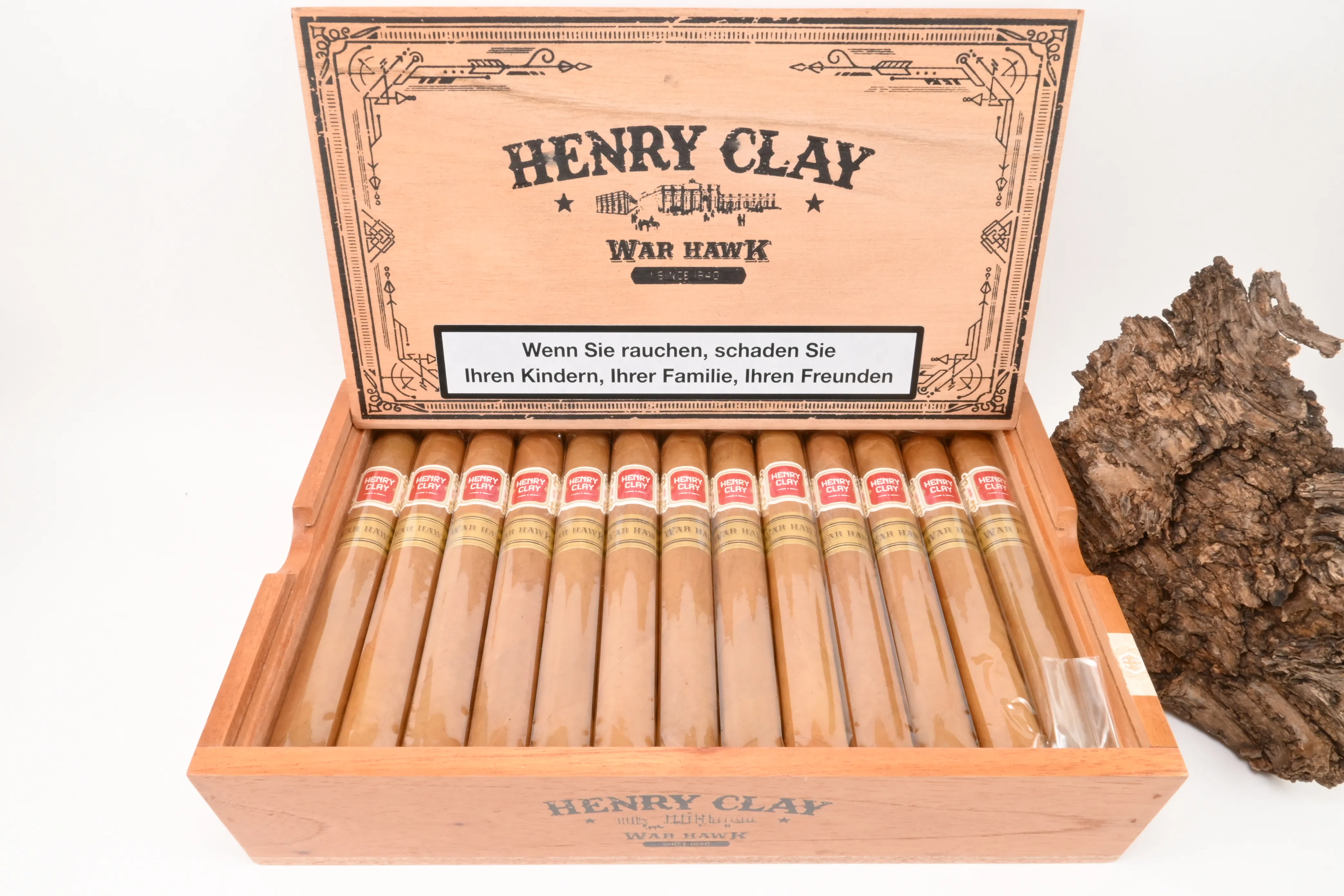 Henry Clay War Hawk Toro