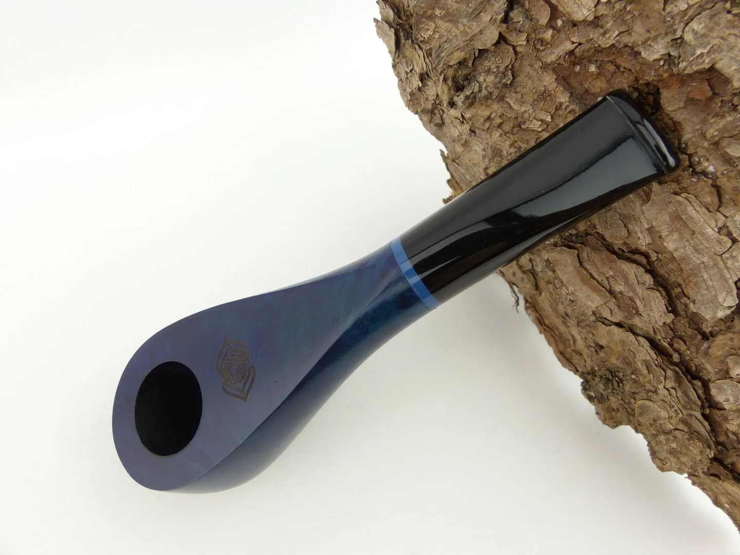 Fratelli Croci Pfeife Chakra dunkelblau – Produktbild 3