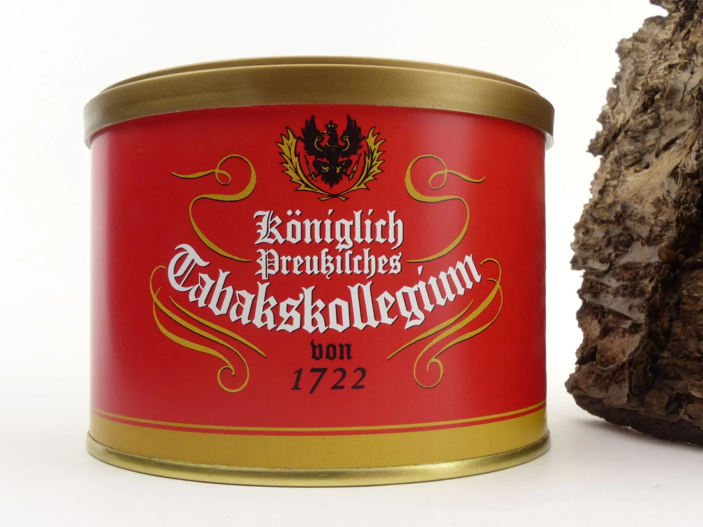 Königl. Preuß. Tabakskollegium rot 100g von Planta – Produktbild 2