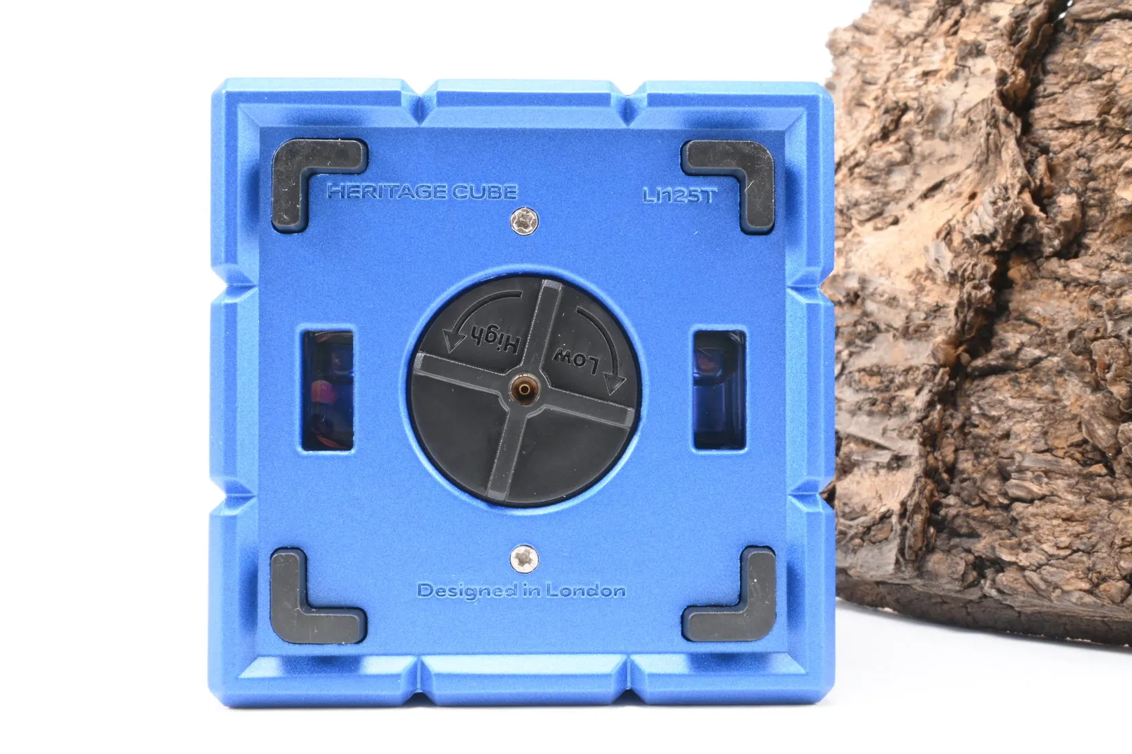 Colibri_Tischfeuerzeug_Heritage_Cube_Blau_9