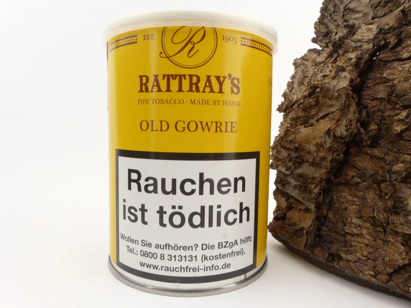 Rattray's Pfeifentabak Old Gowrie – Produktbild 5