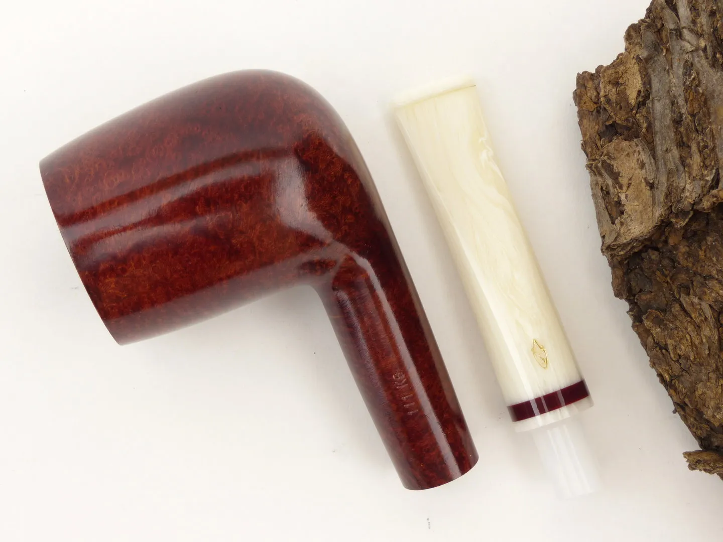 Savinelli Avorio Pfeife 111 burgund – Produktbild 9