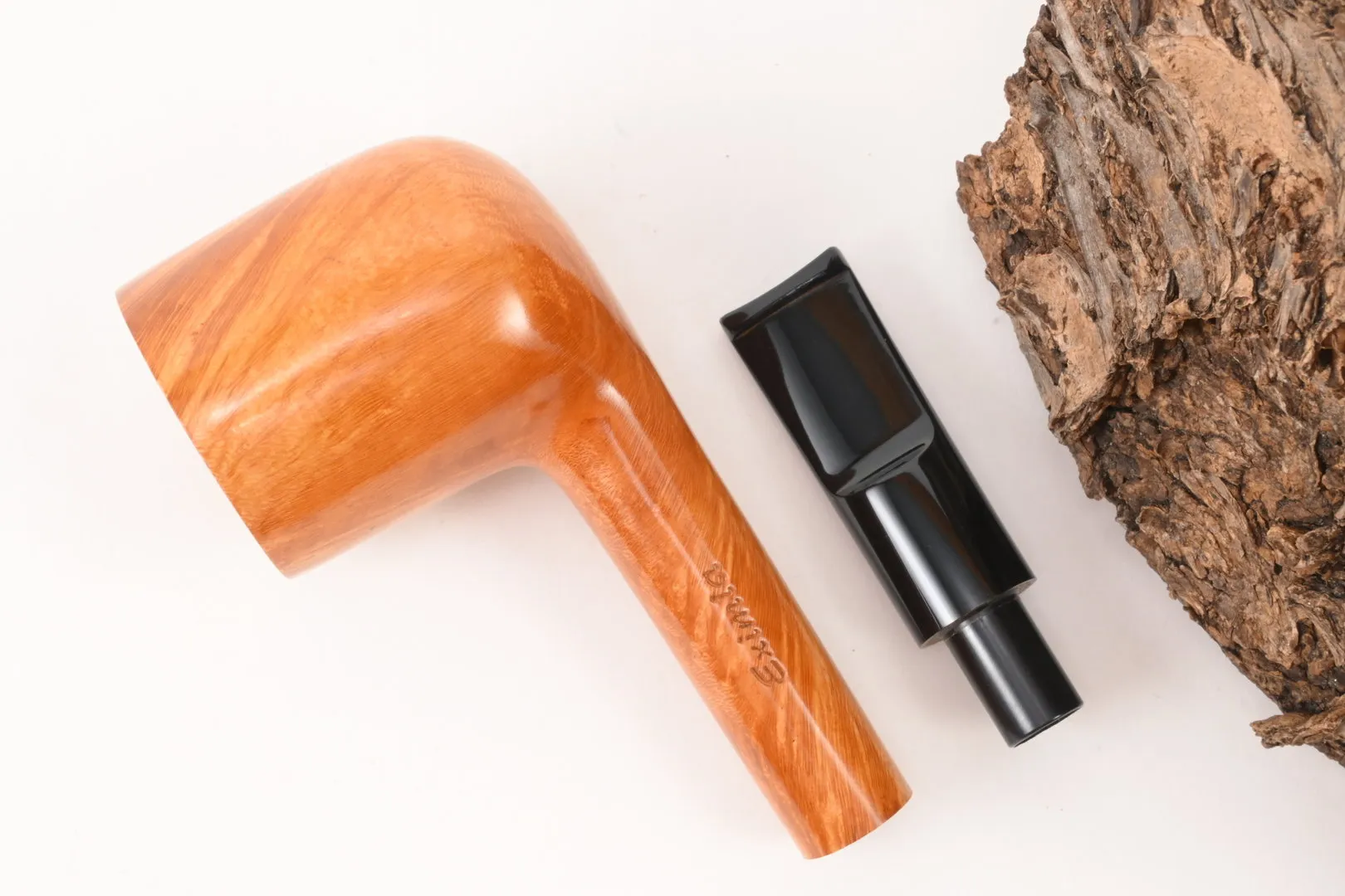 Mastro Geppetto Pfeife Eximia hell 8 – Produktbild 9