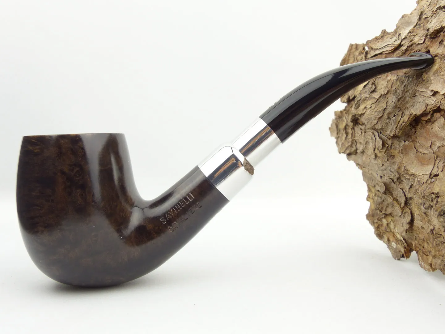 Savinelli Cavaliere Pfeife 606 – Produktbild 2