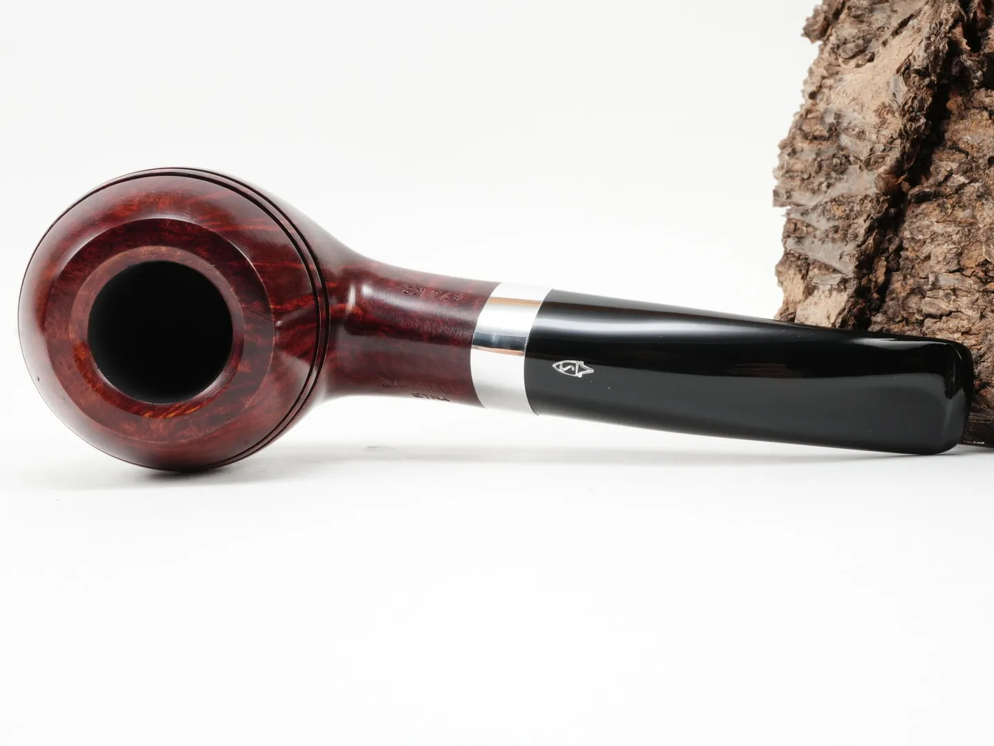 Savinelli Etna Pfeife 673 braun – Produktbild 6