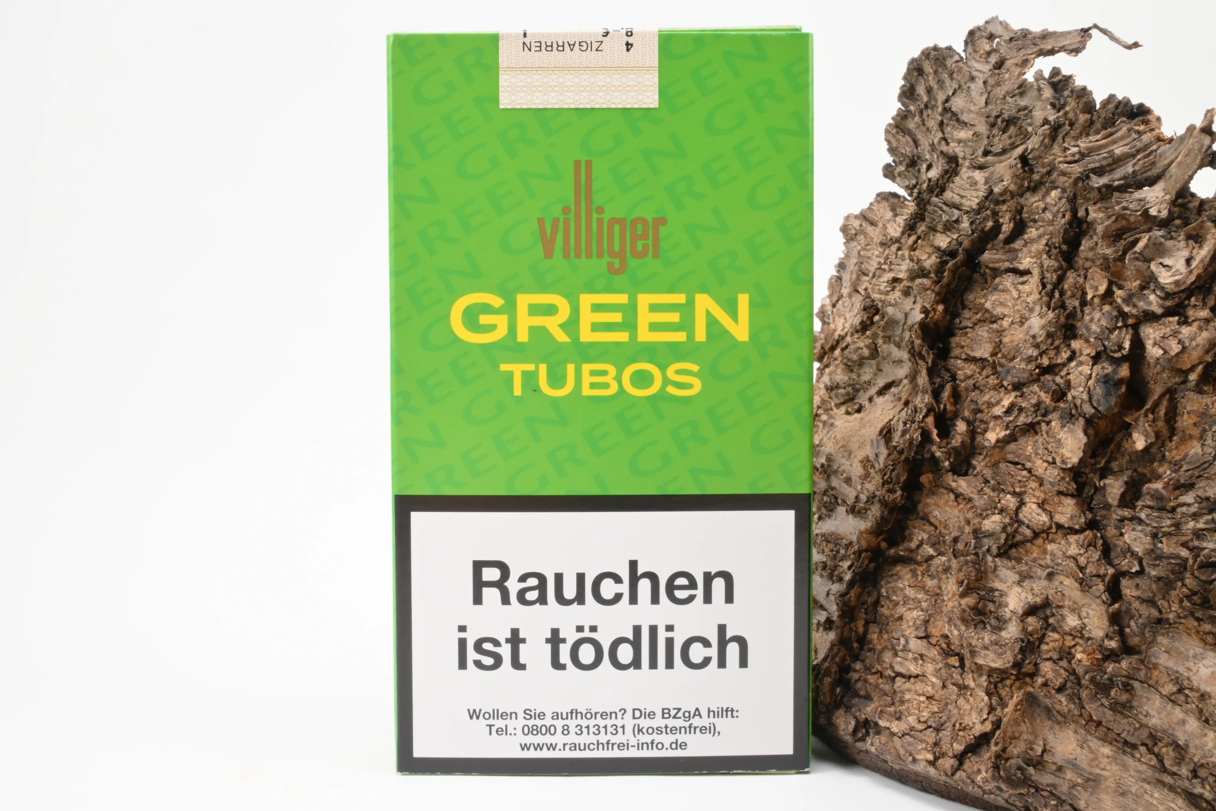 Villiger Tubos Green