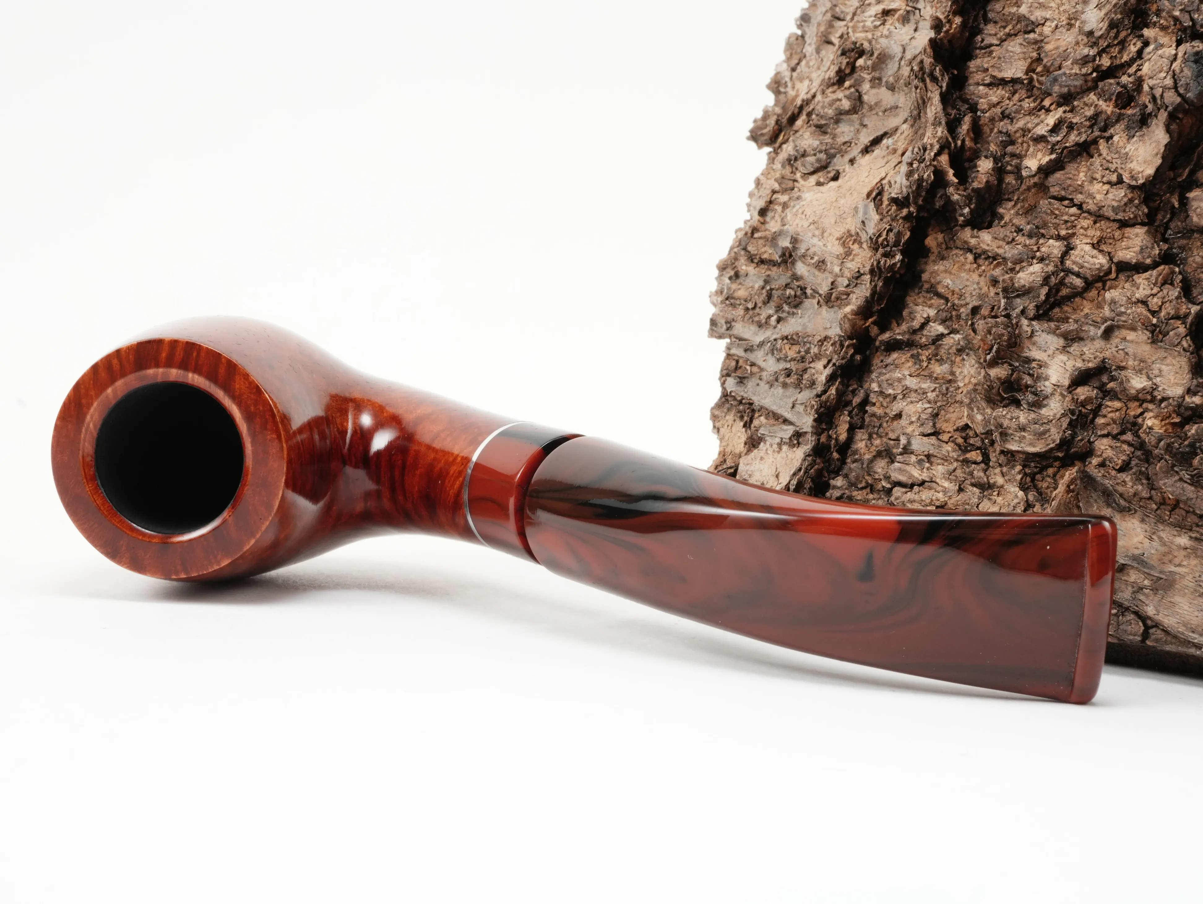 Cesare Barontini Pfeife Lido 1 glatt – Produktbild 5