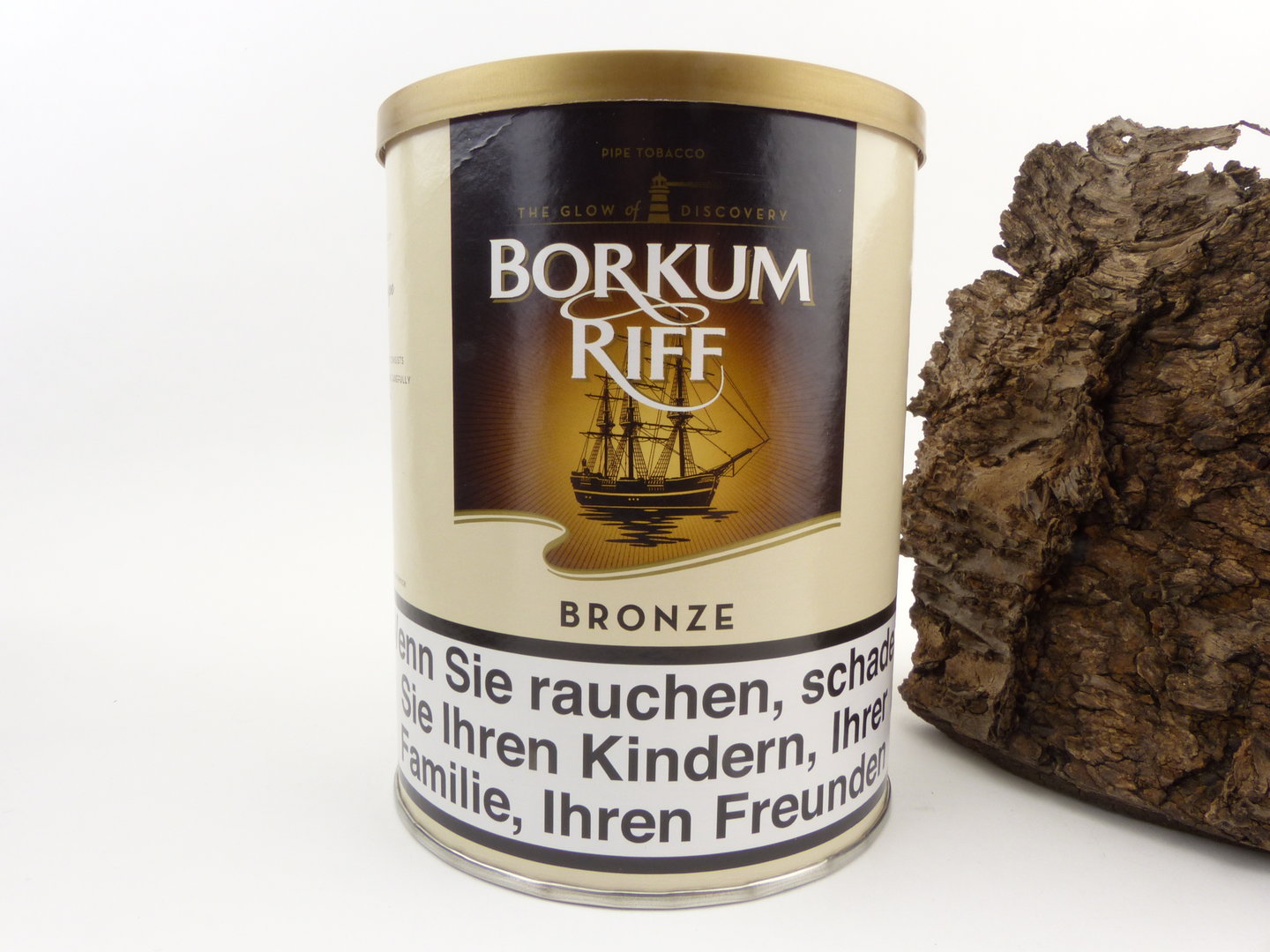 Borkum Riff Pipe Tobacco Bronze