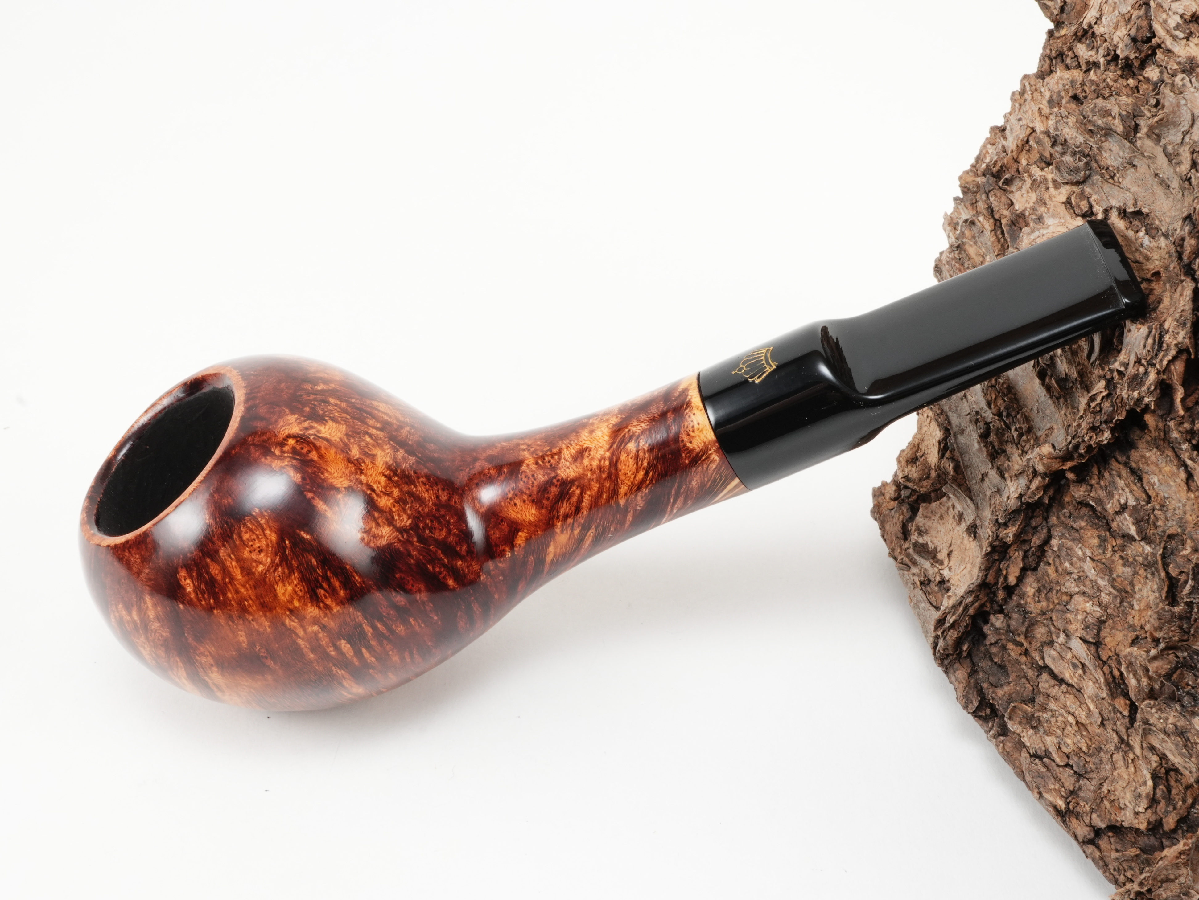 Poul Winslow Pfeife Crown 200 #662