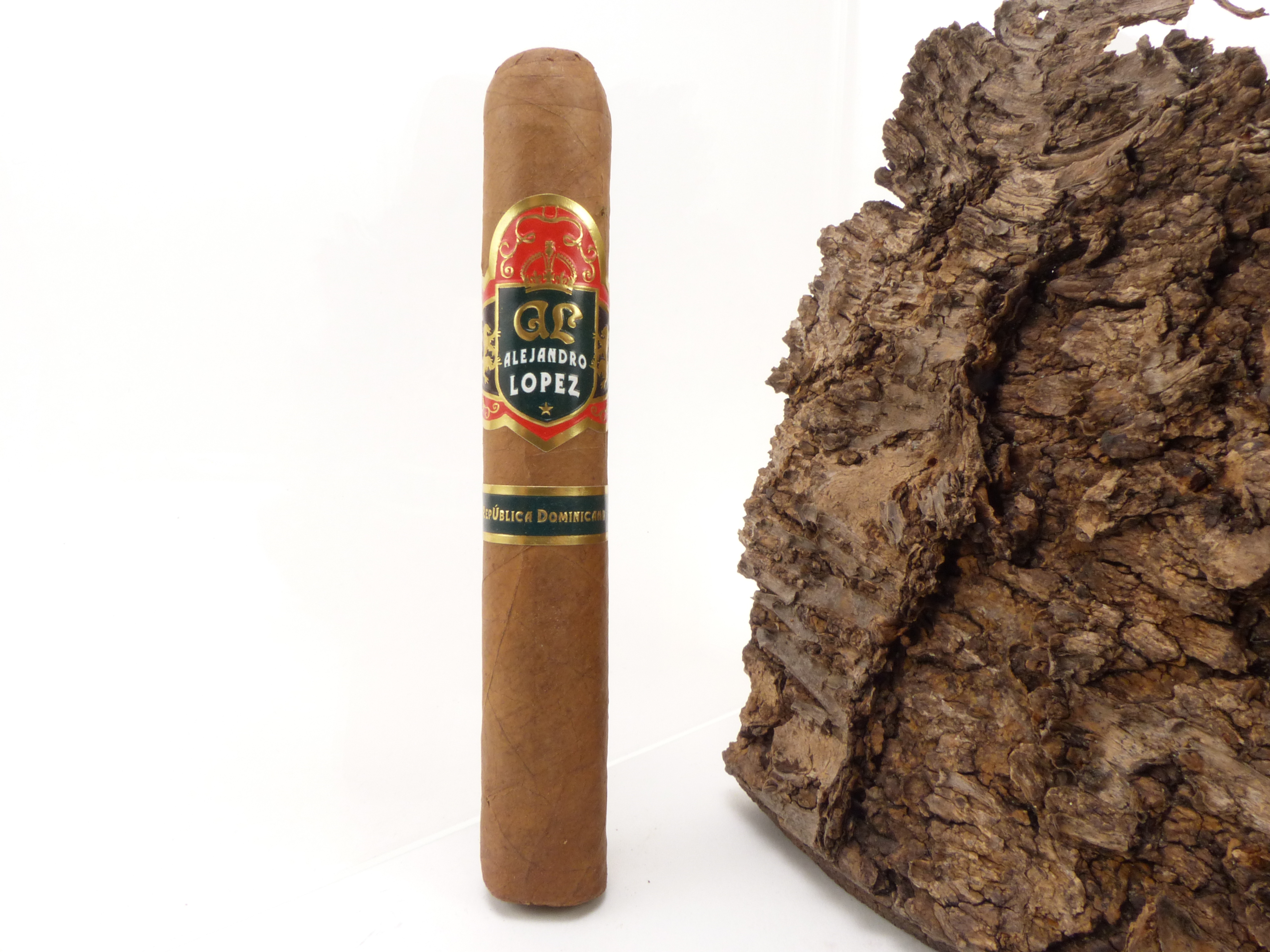 Alejandro Lopez Dominicana Robusto