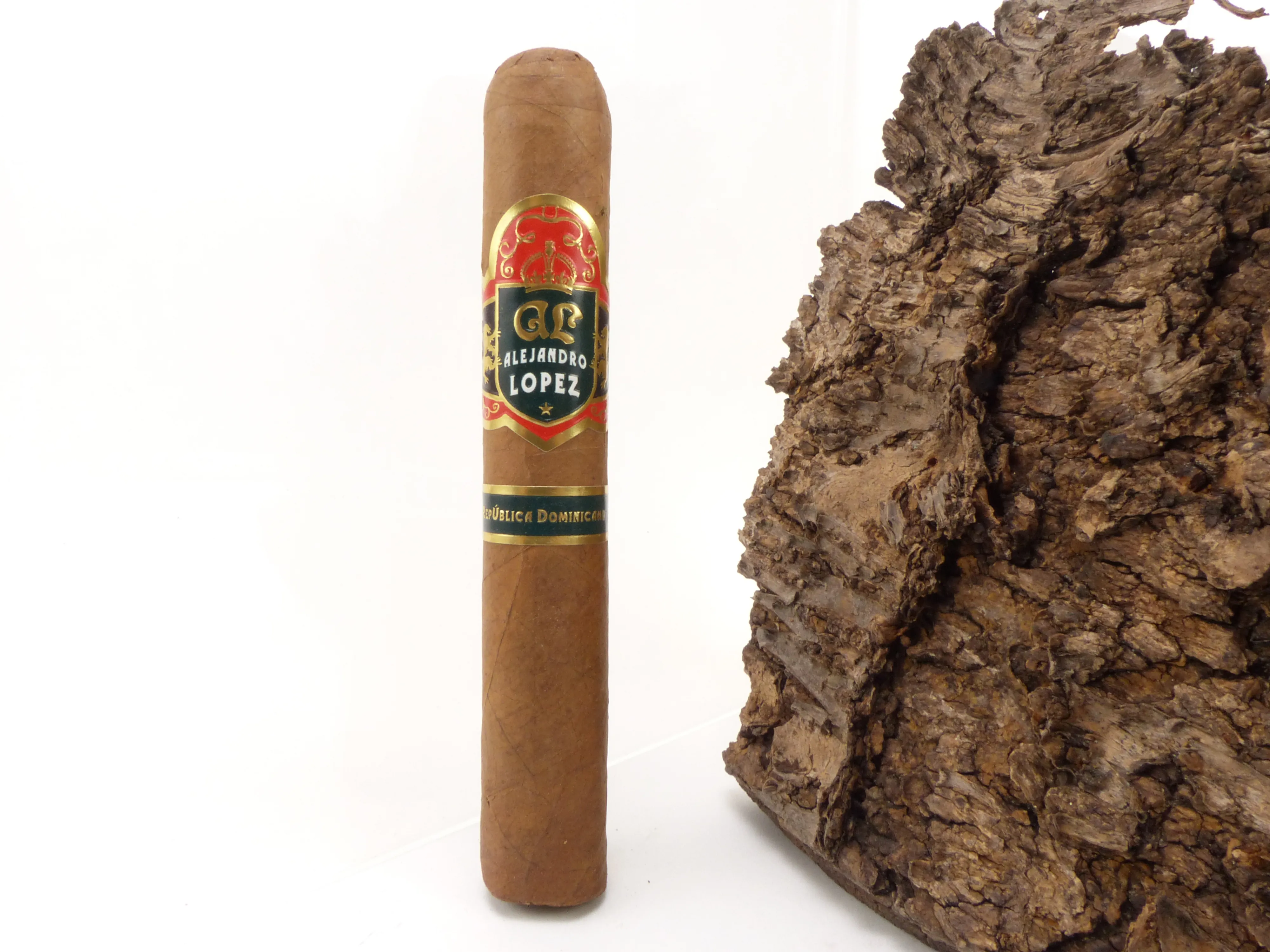 Alejandro Lopez Dominicana Robusto