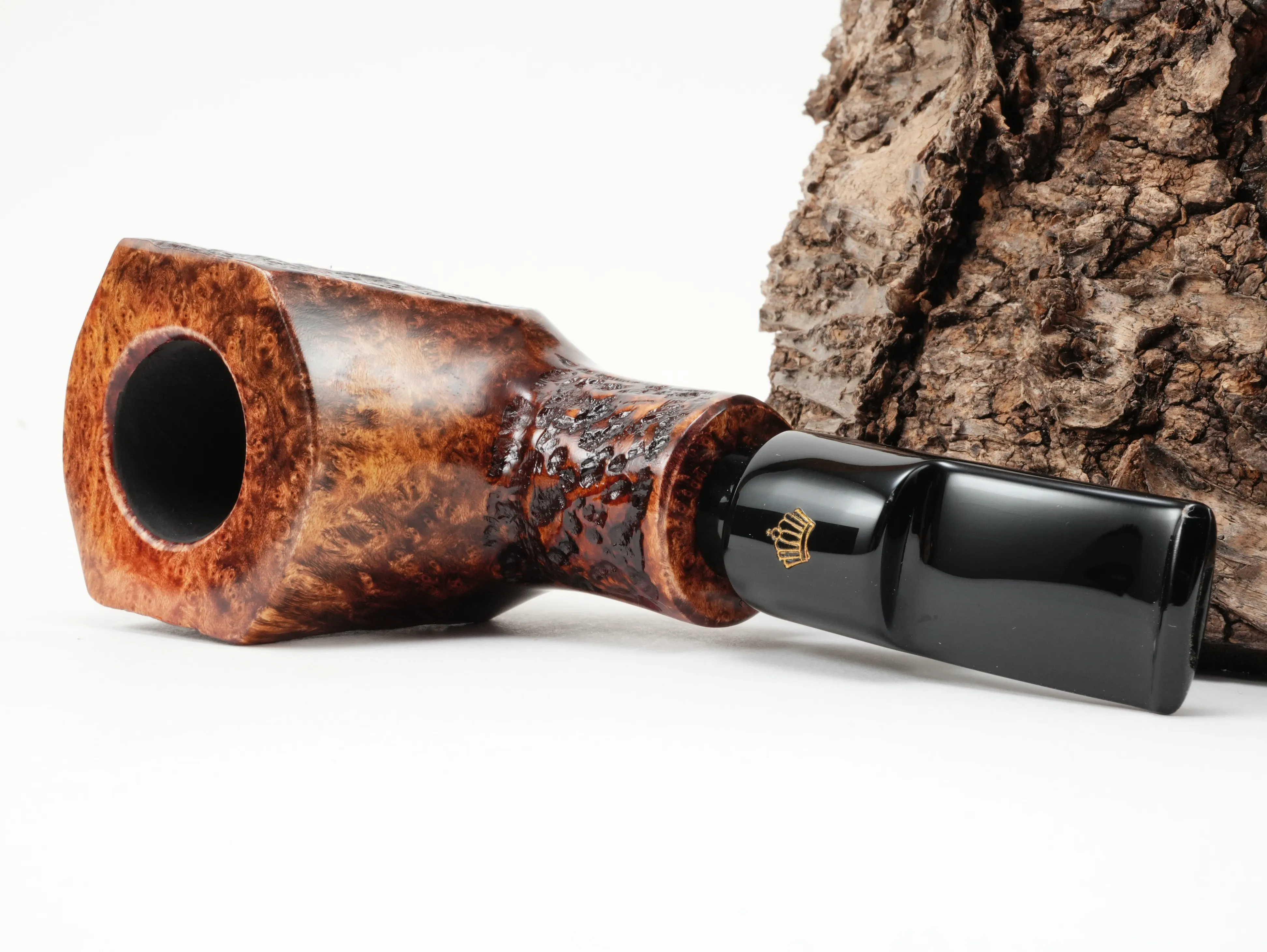 Poul Winslow Pfeife Crown Viking #669 – Produktbild 5