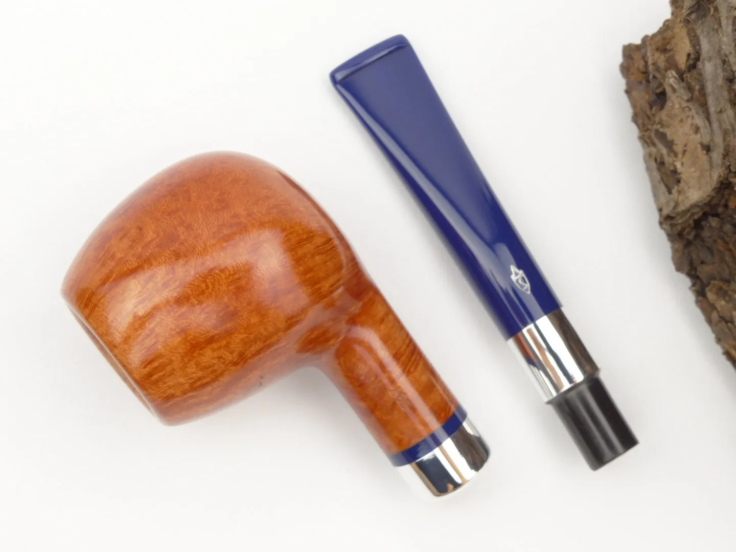 Savinelli Eleganza Pfeife 207 smooth – Produktbild 9