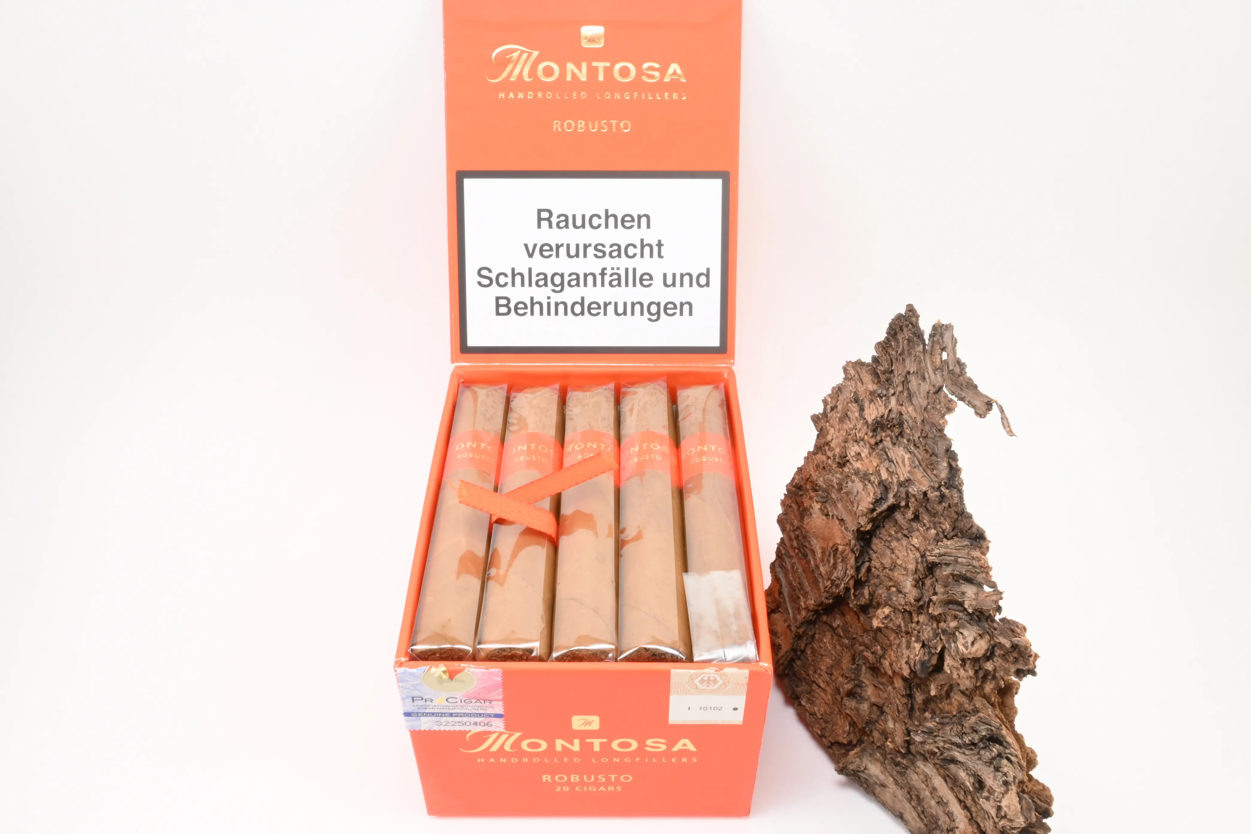 Montosa Claro Robusto